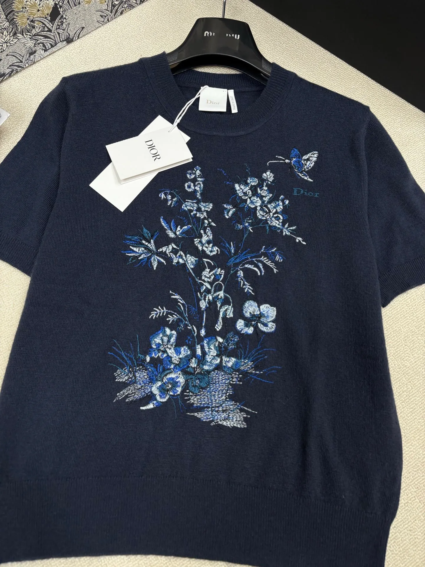 Джемперы И Свитеры Женские Christian Dior 6240832