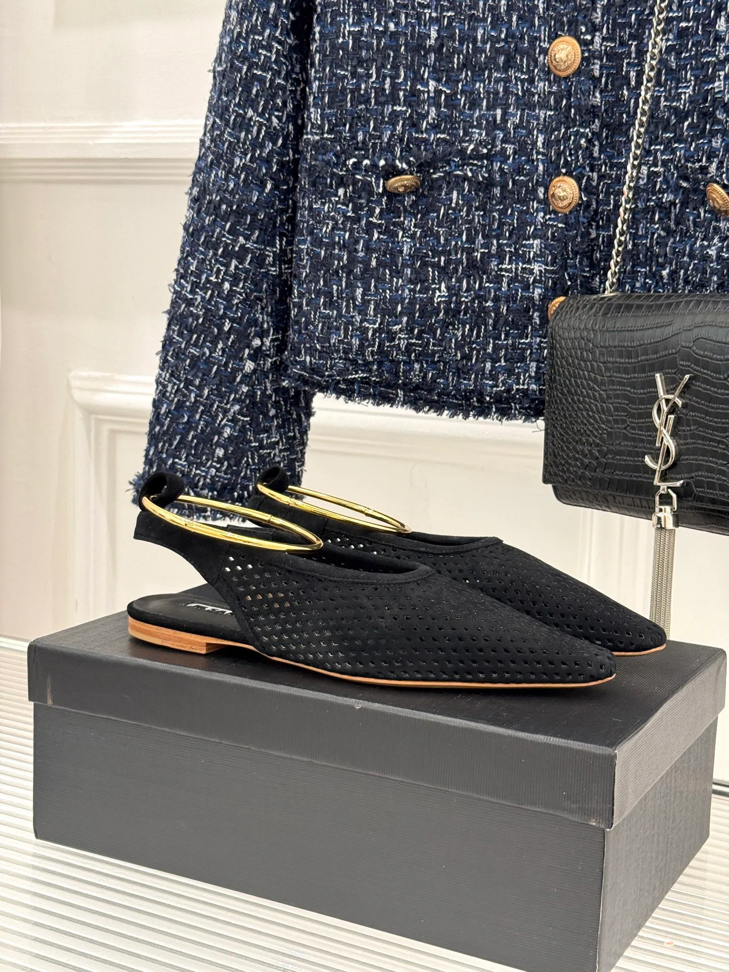 Босоножки Женские Jil Sander 11312334