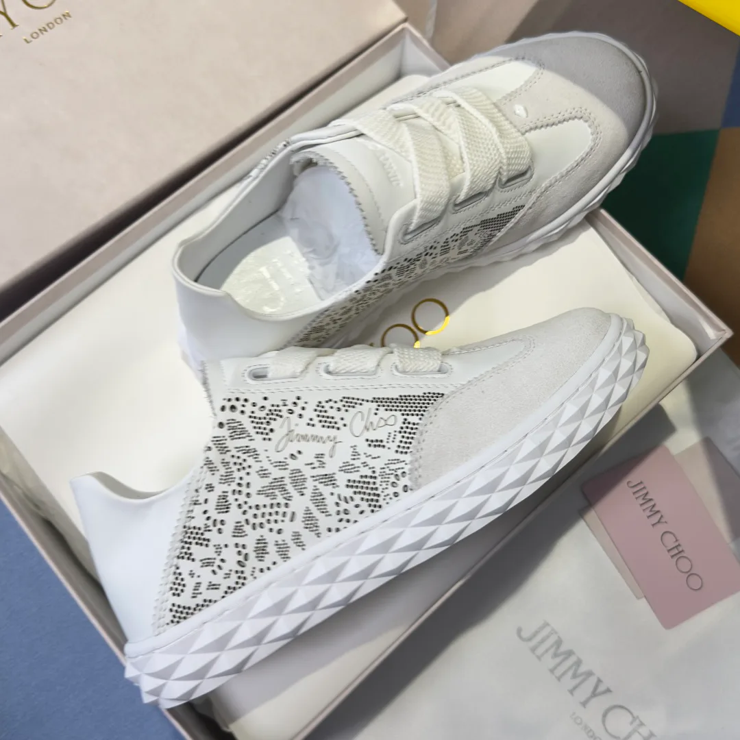 Кроссовки Женские Jimmy Choo 13359950