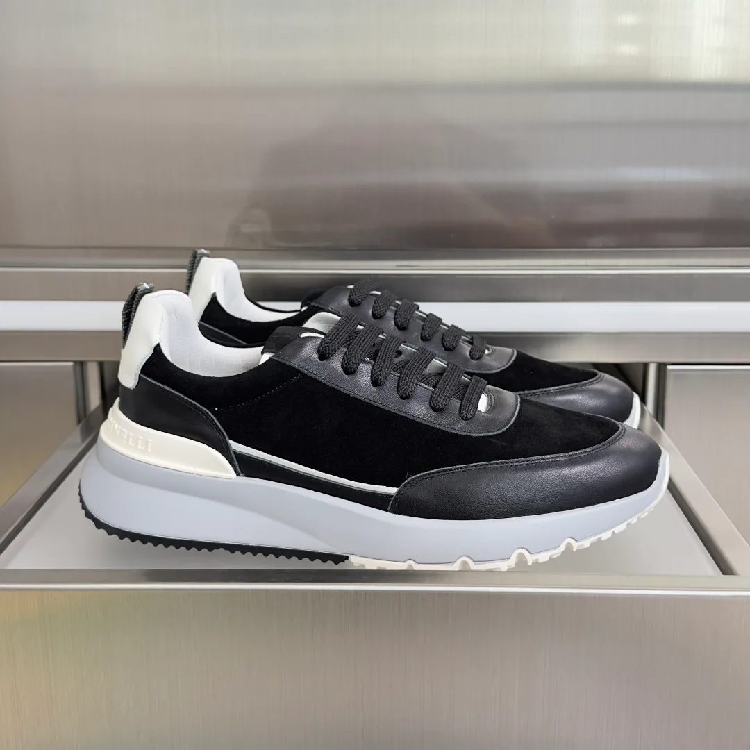 Кроссовки Мужские Brunello Cucinelli 11583363