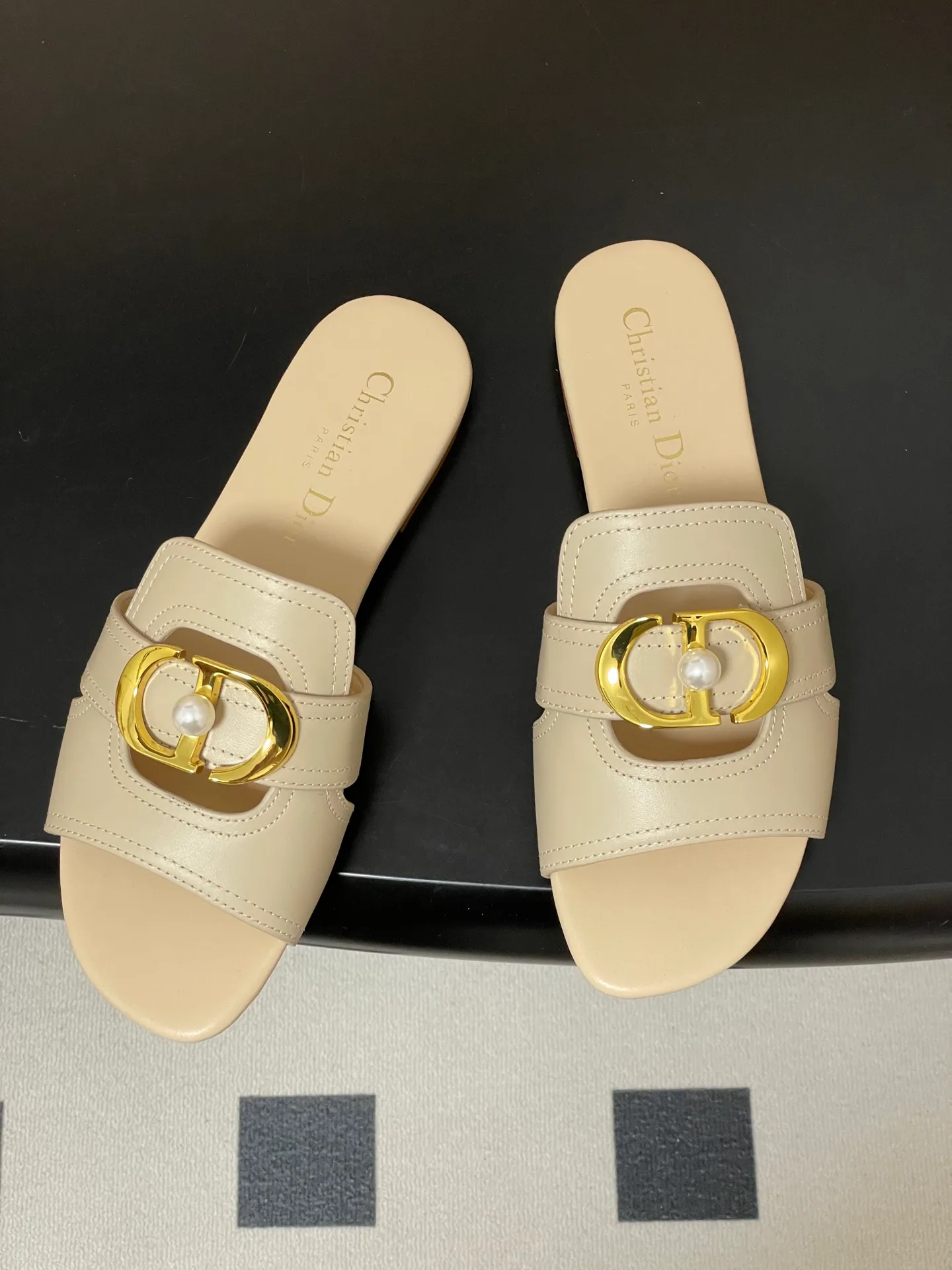 Сандалии Женские Christian Dior 12810884