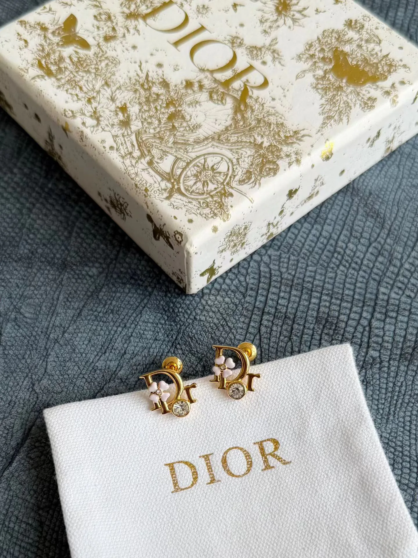 Бижутерия Christian Dior 17841376