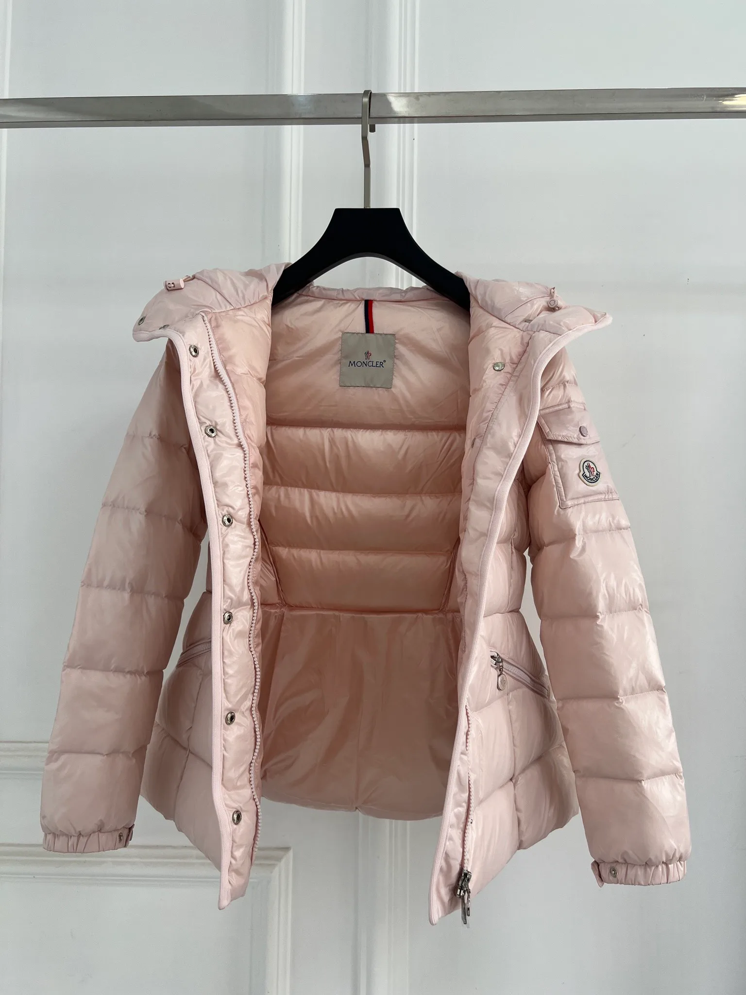 Куртки И Пуховики Женские Moncler 18416200