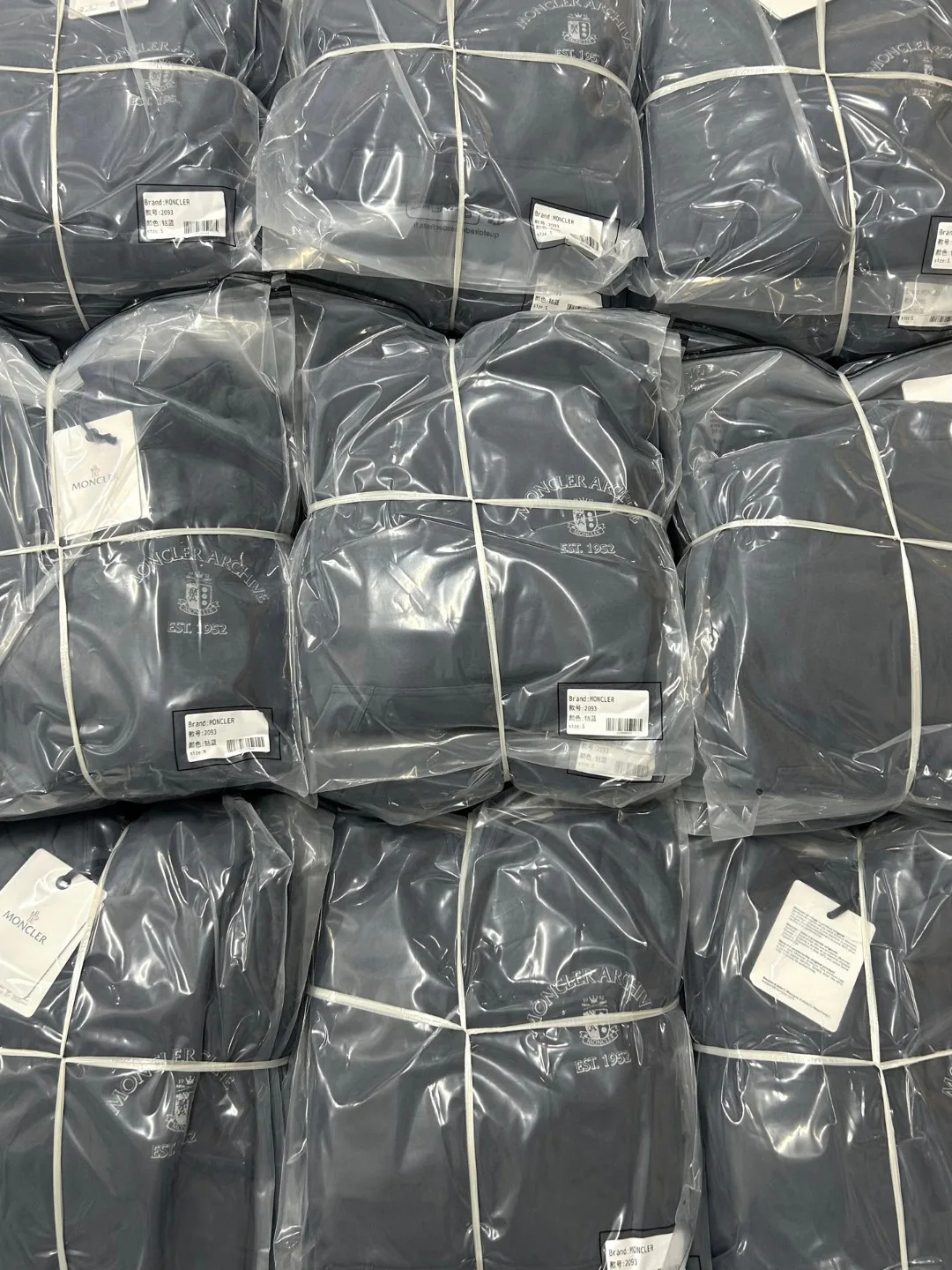 Свитшоты И Худи Мужские Moncler 17861555