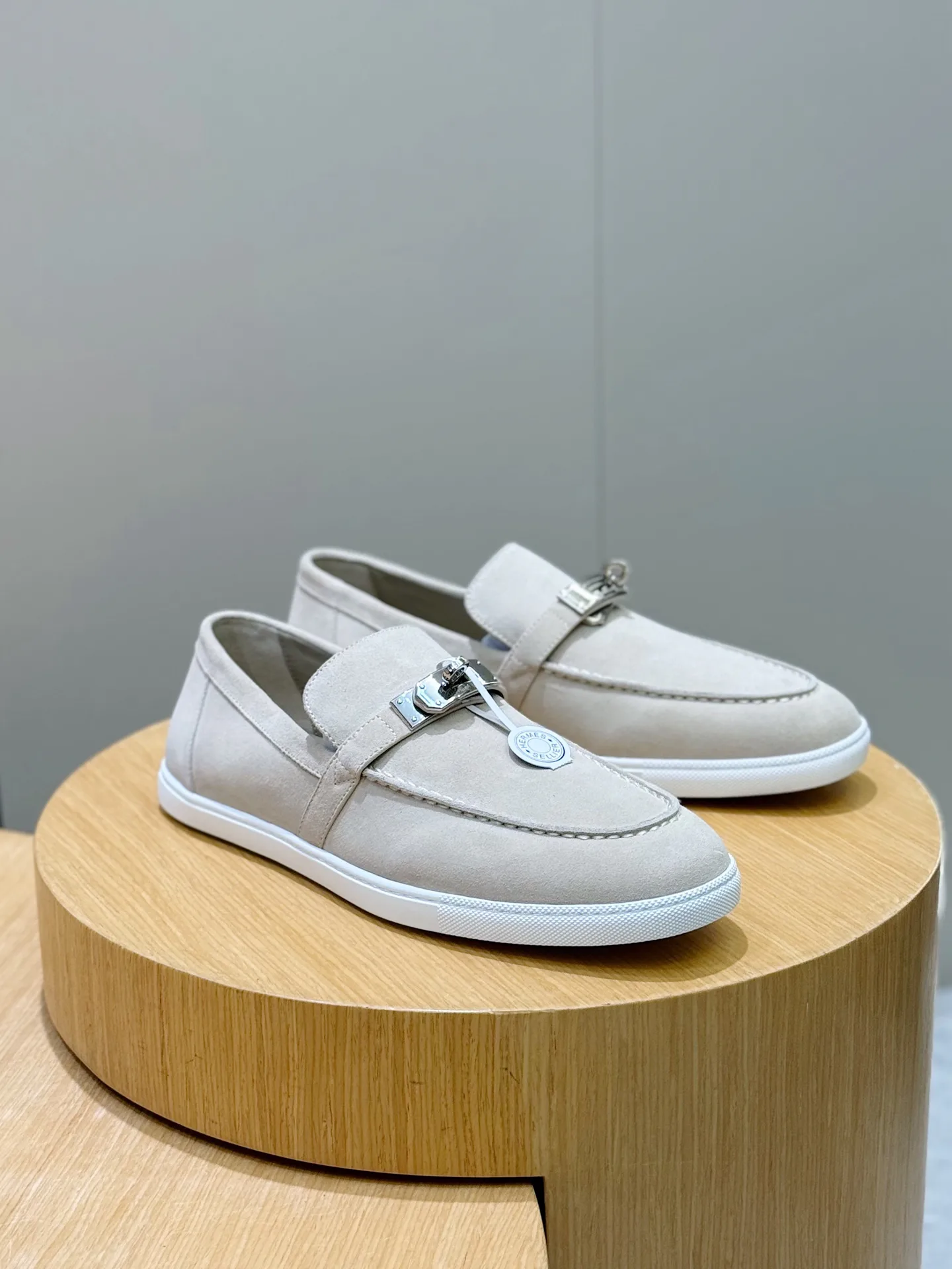 Лоферы И Туфли Мужские Hermes 2326887