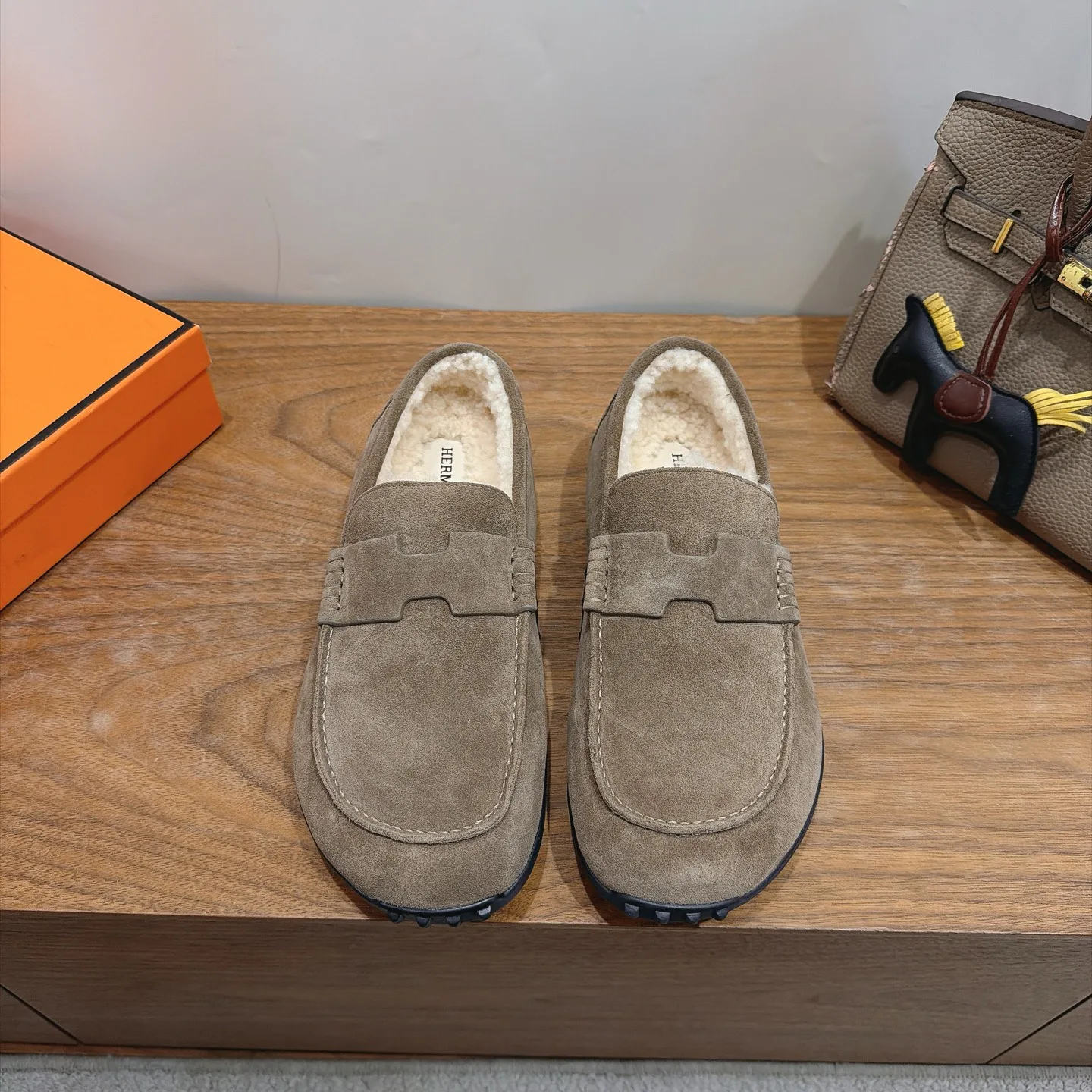 Лоферы И Туфли Мужские Hermes 17922573