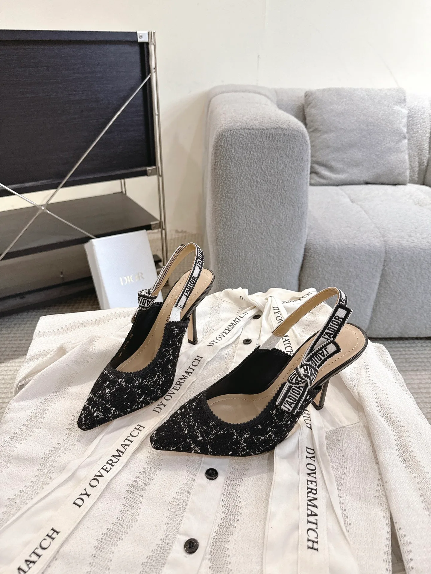 Босоножки Женские Christian Dior 11478159