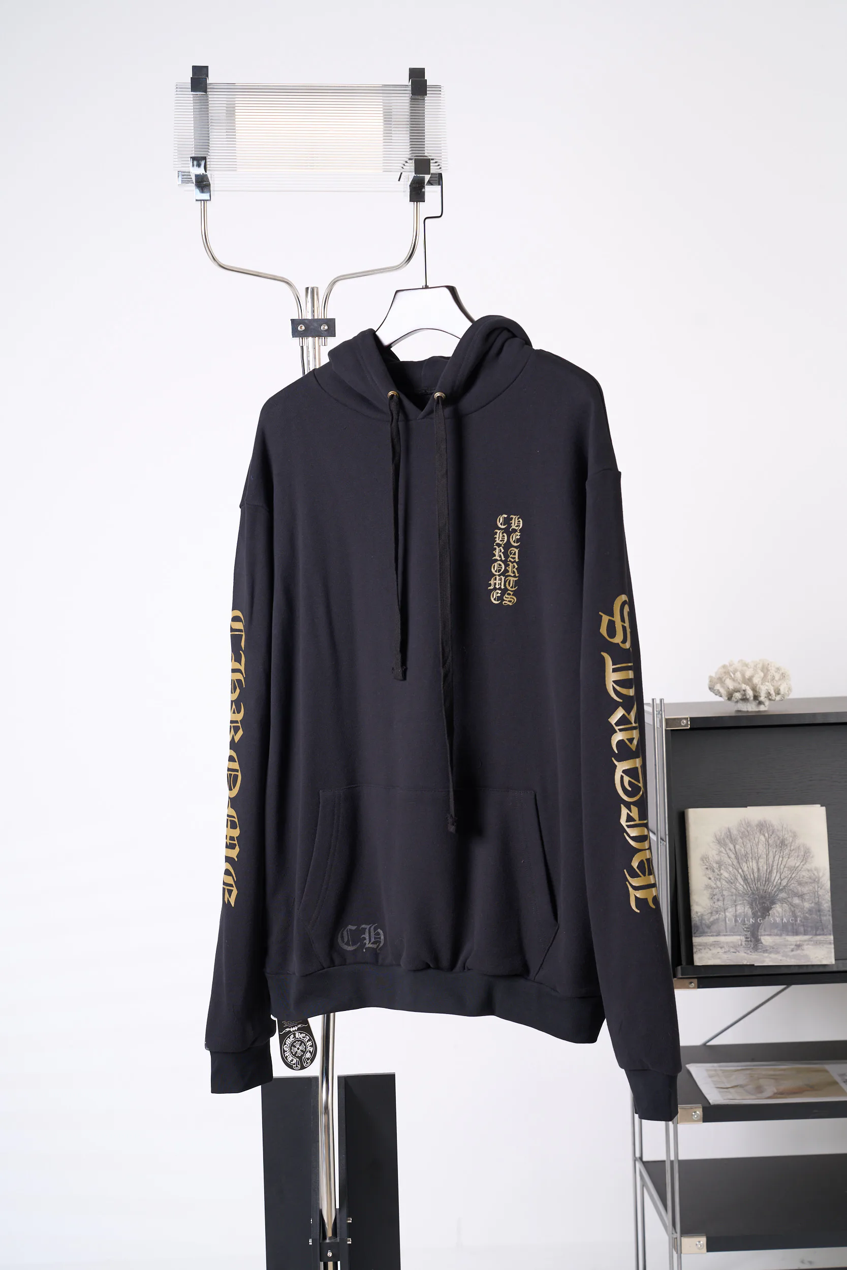 Свитшоты И Худи Мужские Chrome Hearts 17921911