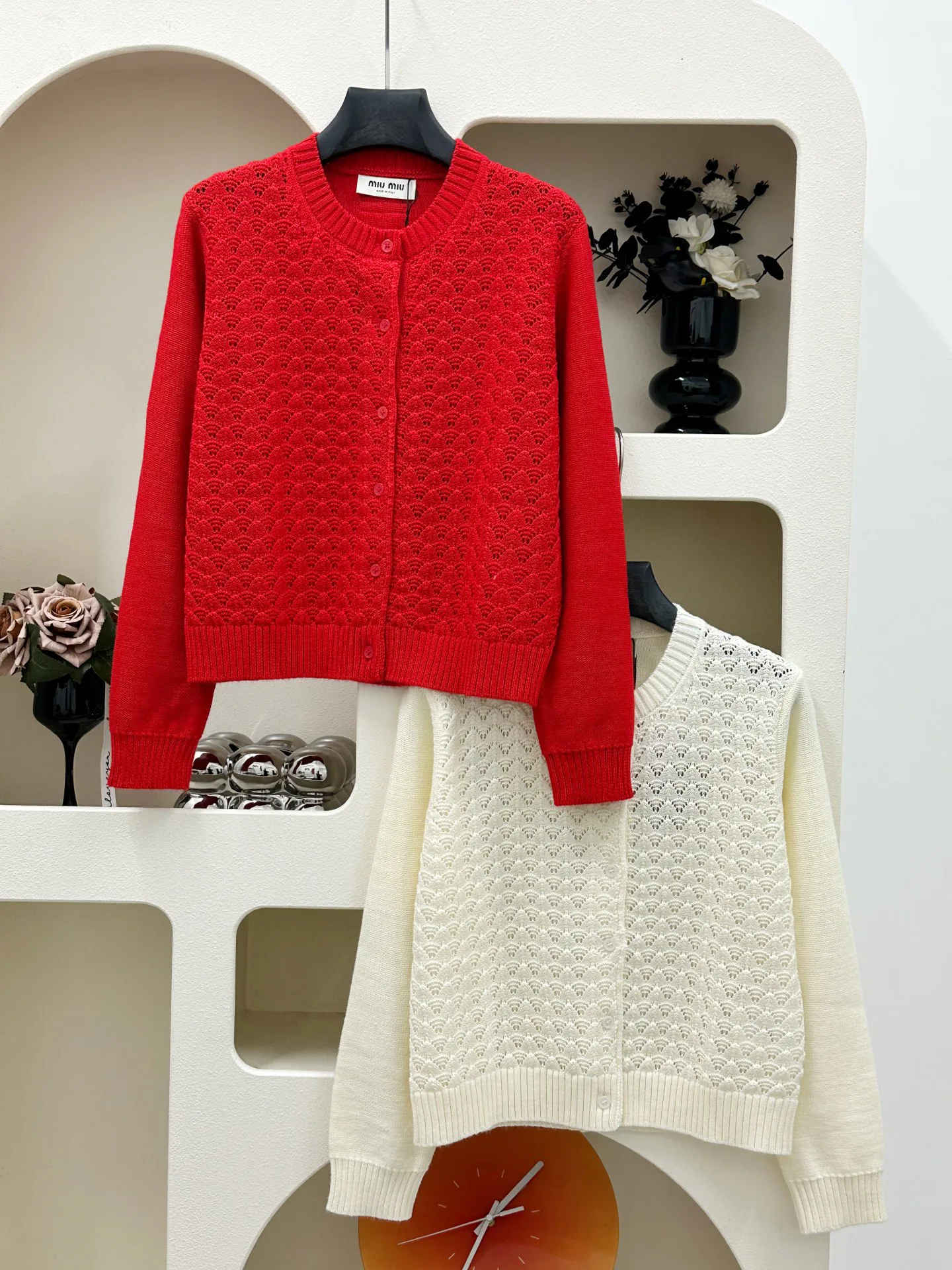 Джемперы И Свитеры Женские Miu Miu 11237145