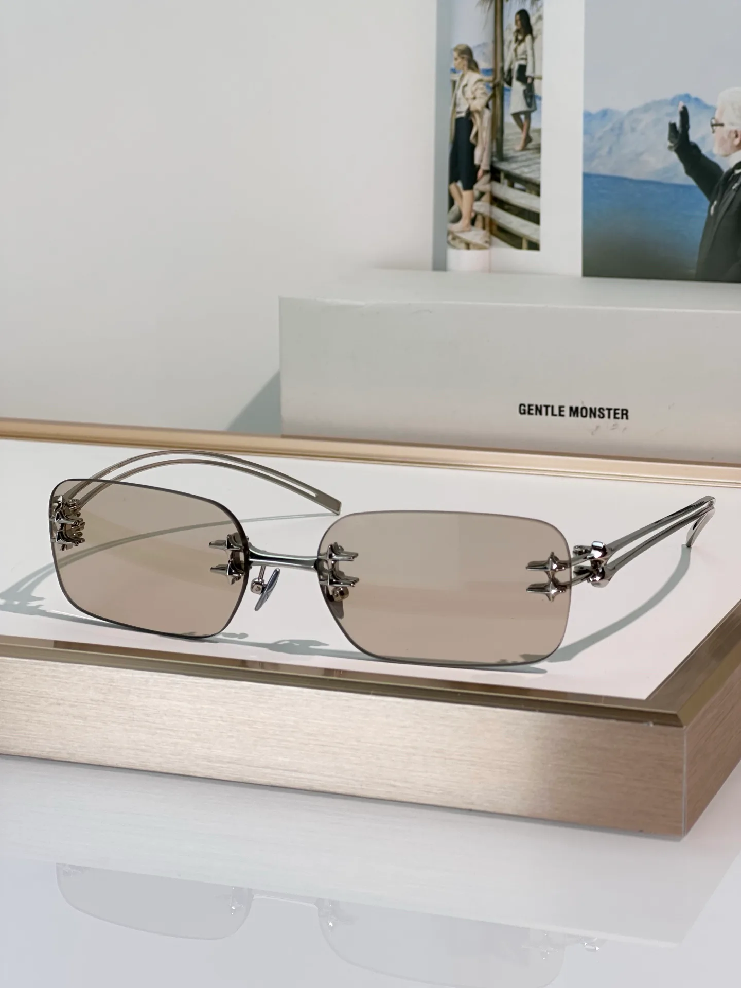 Очки Gentle Monster 1039236