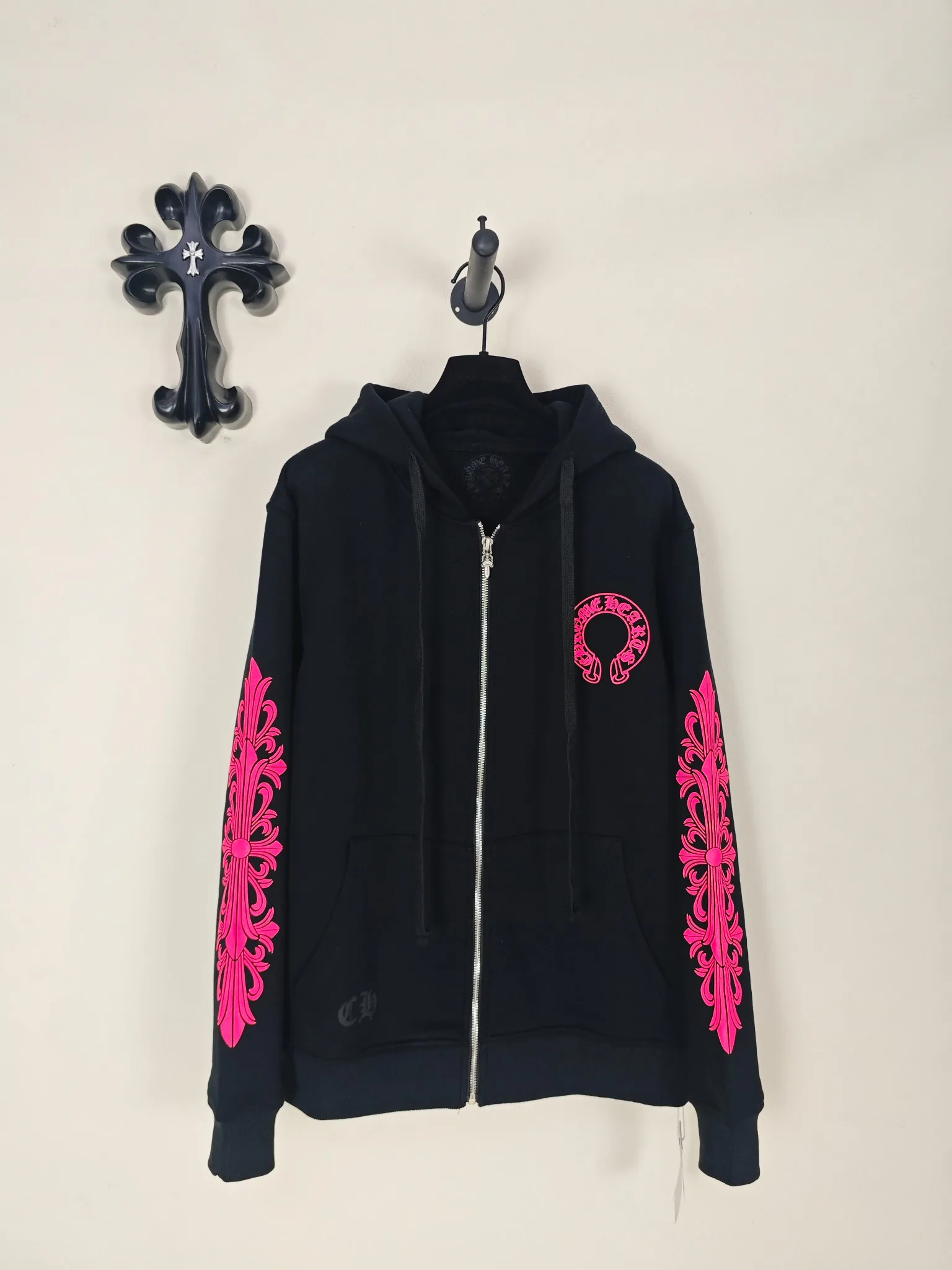 Свитшоты И Худи Мужские Chrome Hearts 18483238