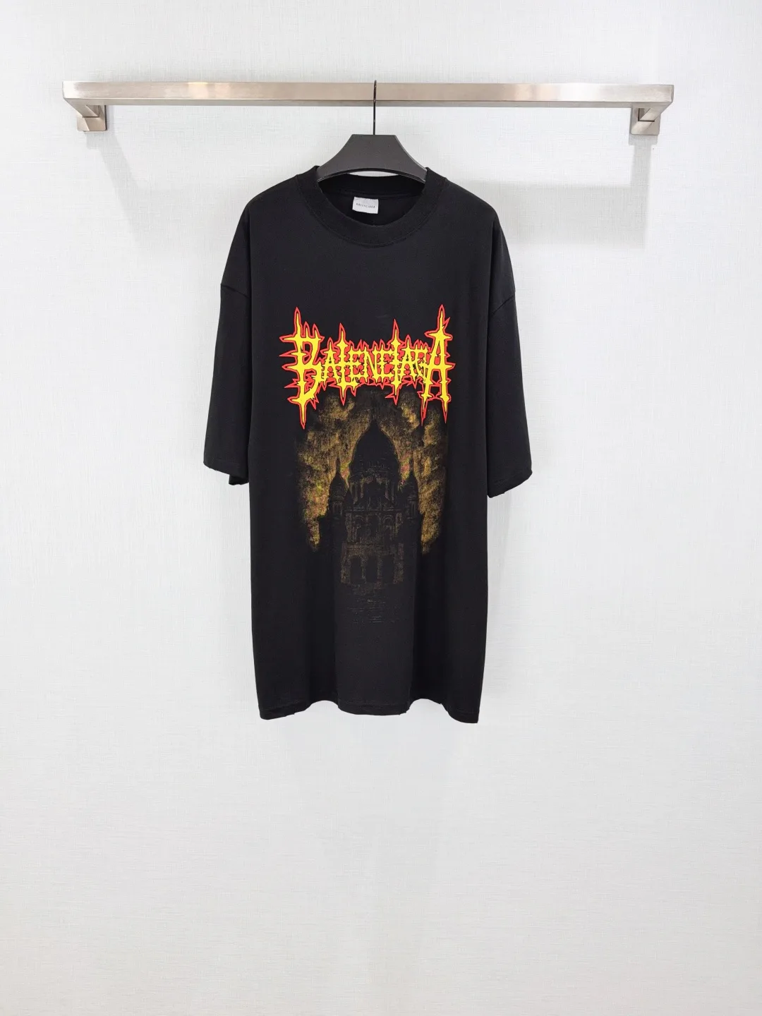 Футболки Женские Balenciaga 12737243