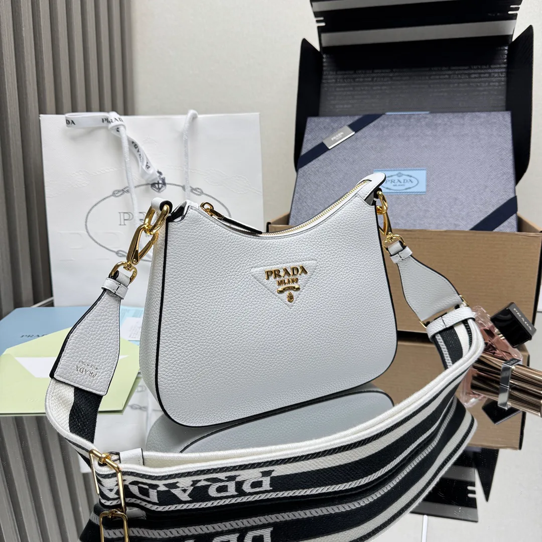 Сумки На Ремне Женские Prada 340384