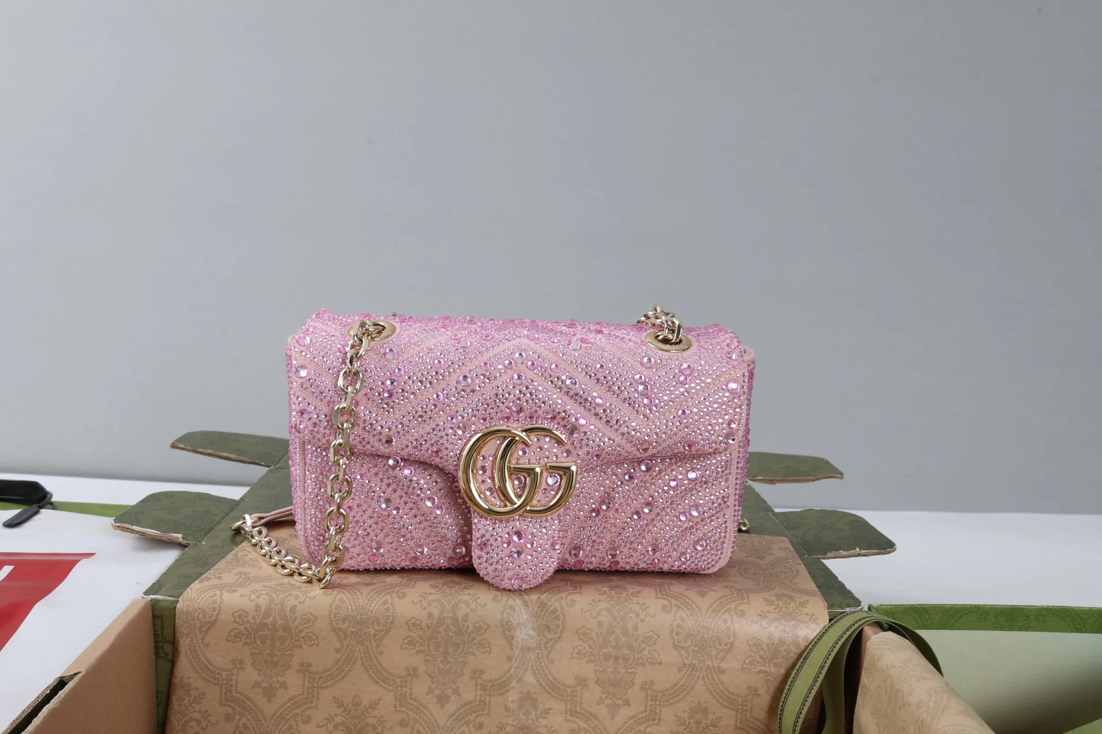 Сумки На Ремне Женские Gucci 5063856