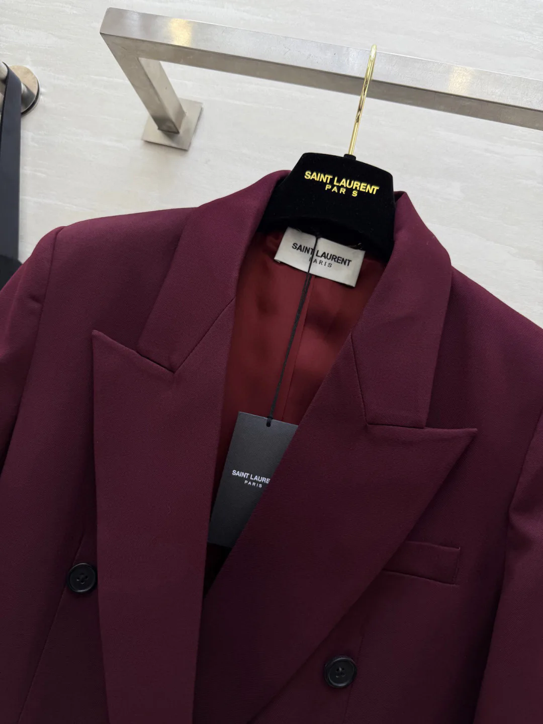 Жакеты Женские Saint Laurent 18276816