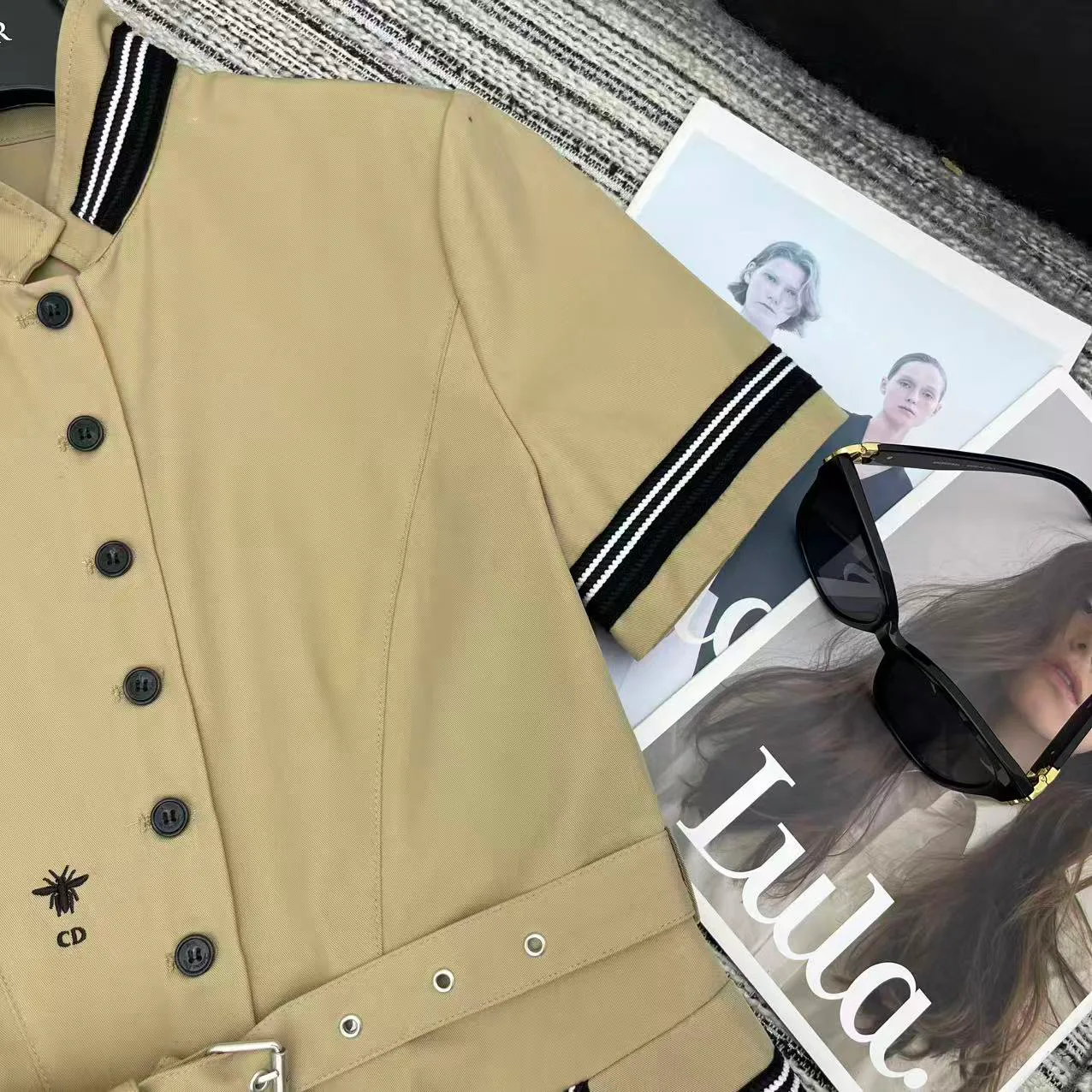 Платья Женские Christian Dior 505795