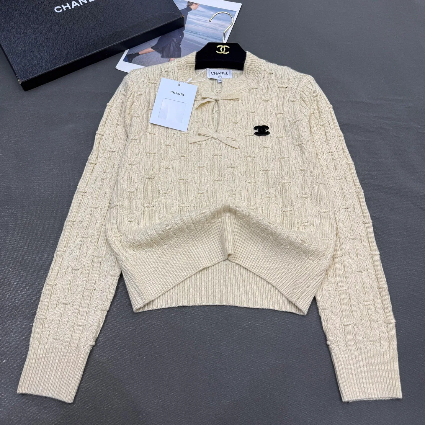 Джемперы Женские Chanel 423193