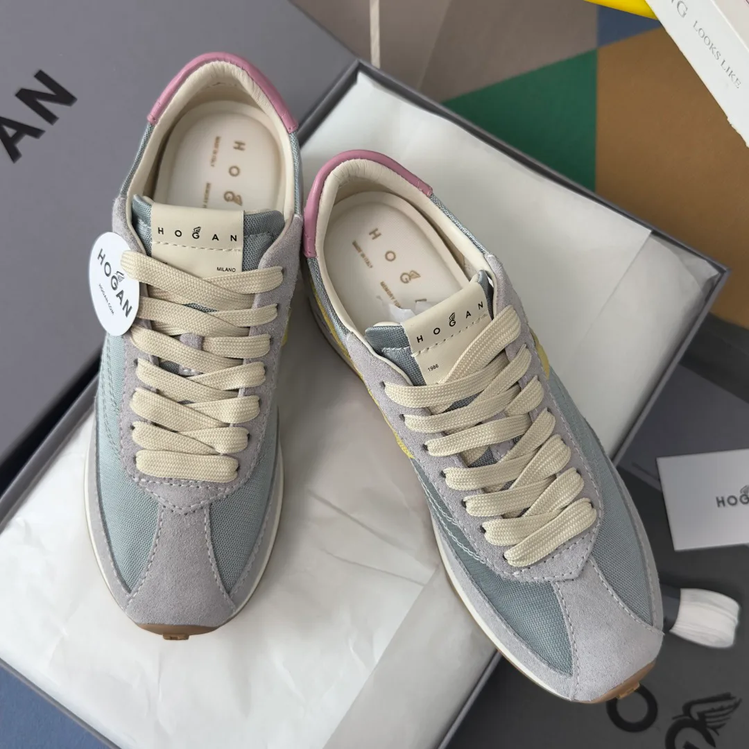 Кроссовки Женские Hogan 11226541