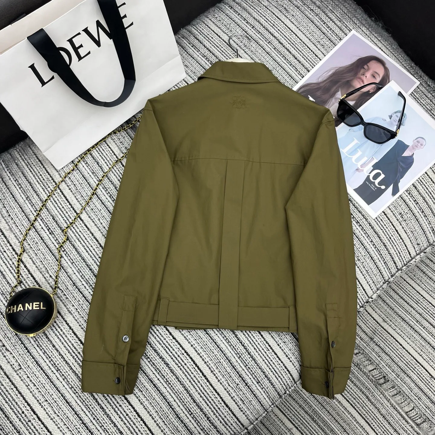 Рубашки Женские Loewe 4704761