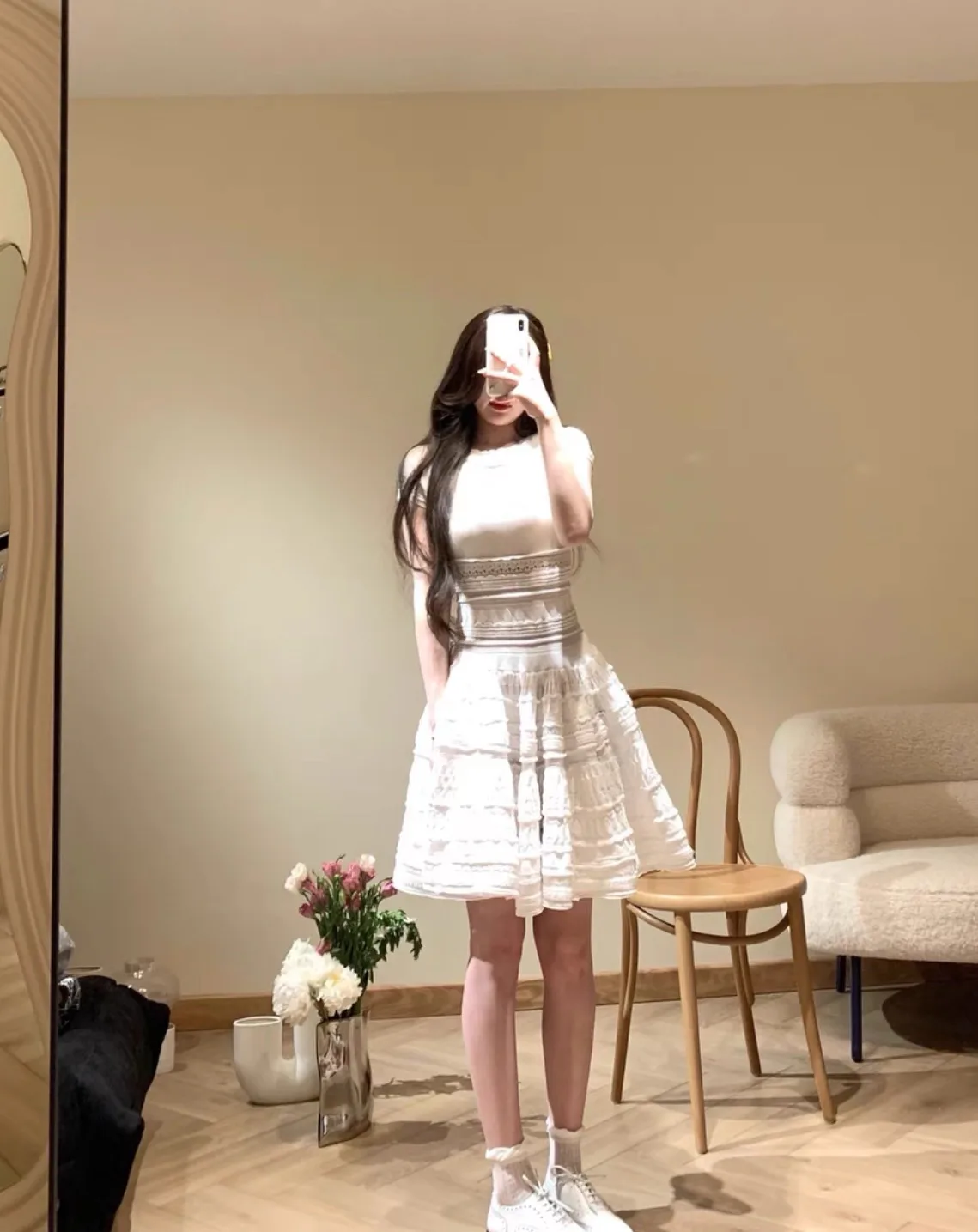 Платья Женские Alaia 12700043