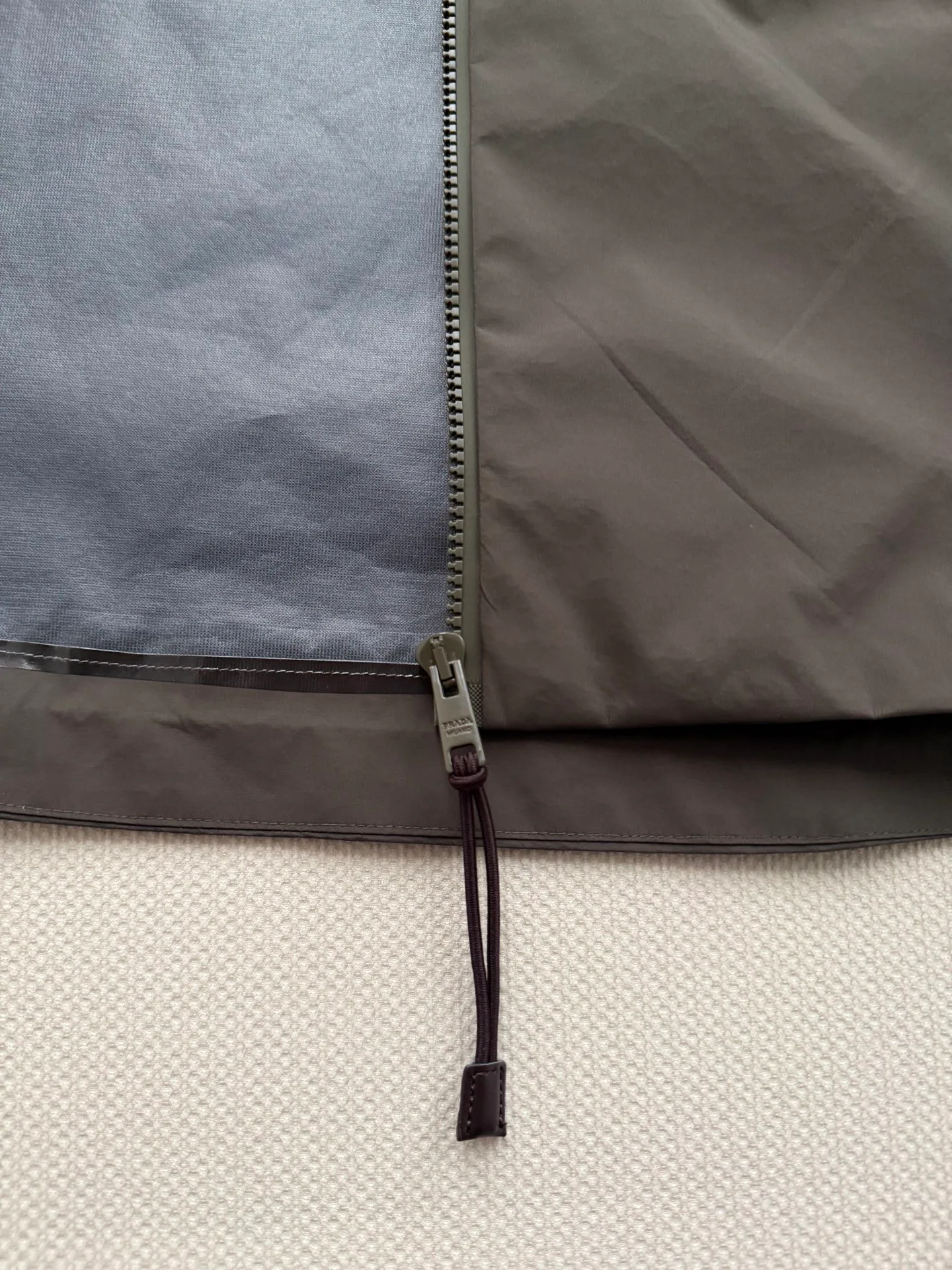 Куртки И Пуховики Женские Prada 11473462