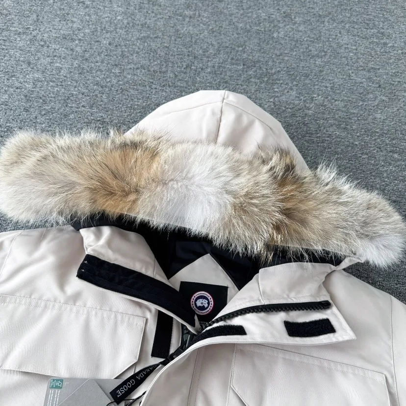 Куртки И Пуховики Женские Canada Goose 18722850