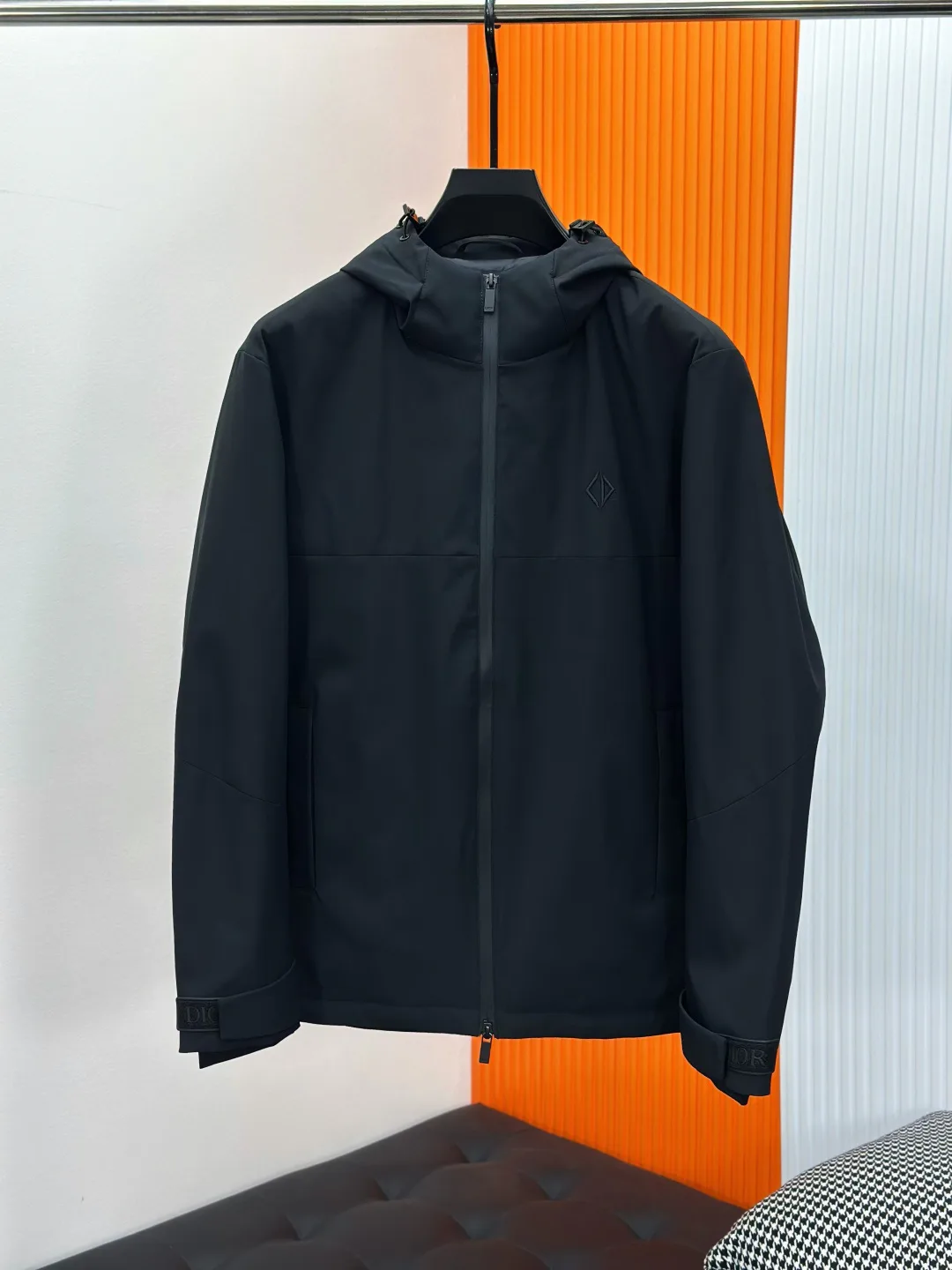 Куртки И Пуховики Мужские Christian Dior 1138680