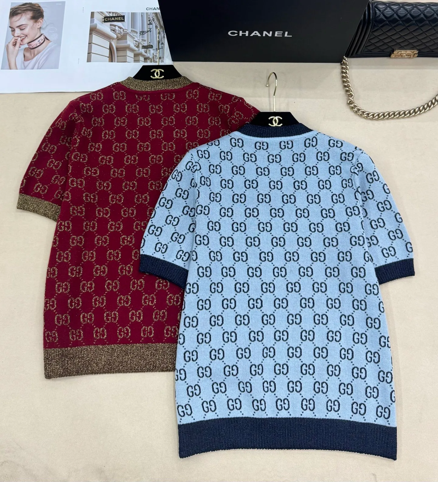 Футболки Женские Gucci 13456114