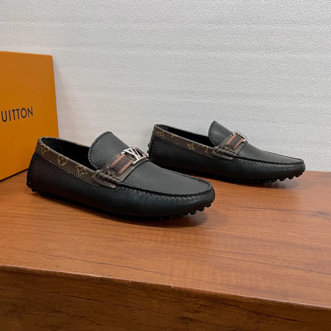 Мокасины Мужские Louis Vuitton 12672607