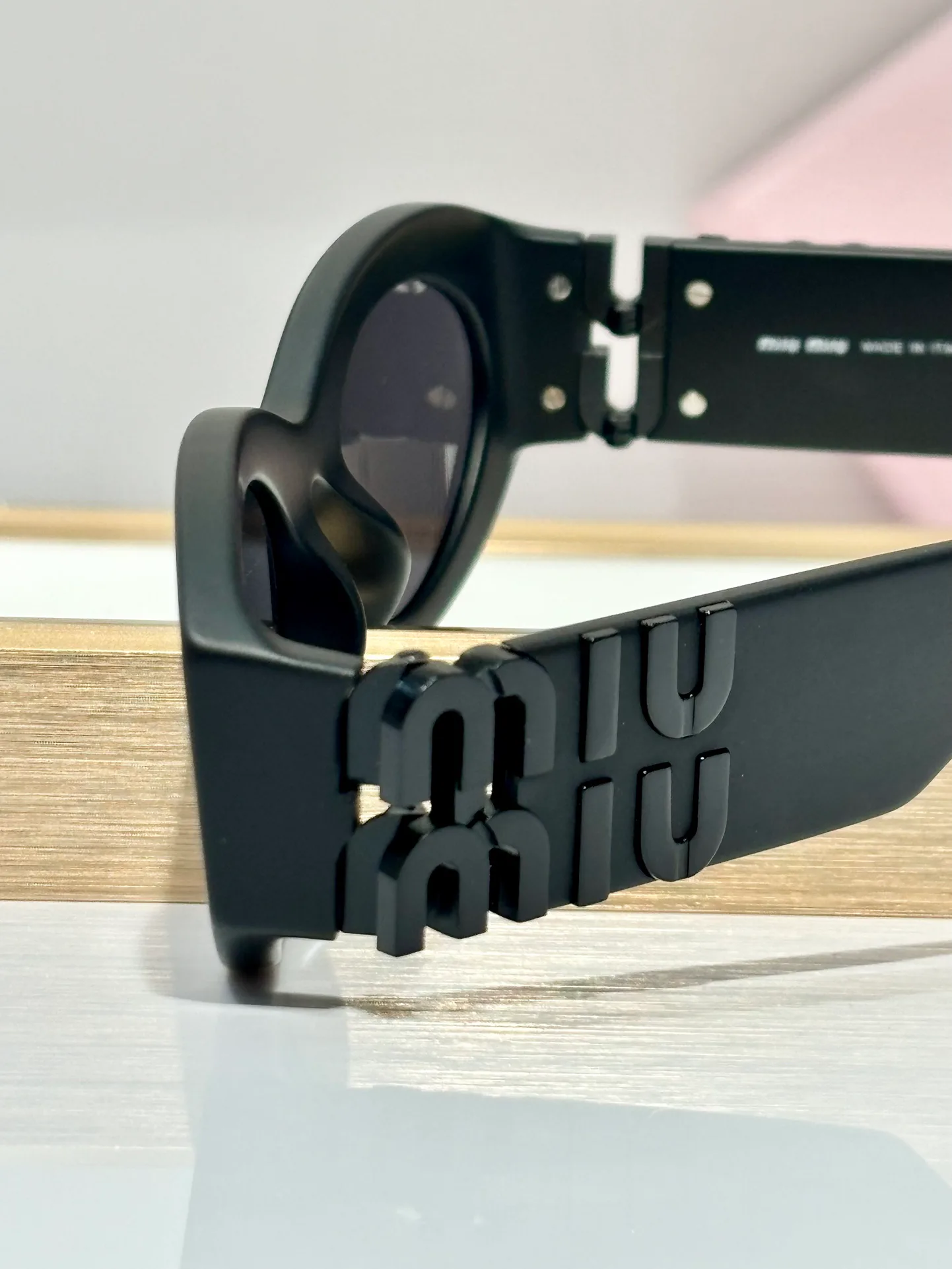 Очки Miu Miu 19907