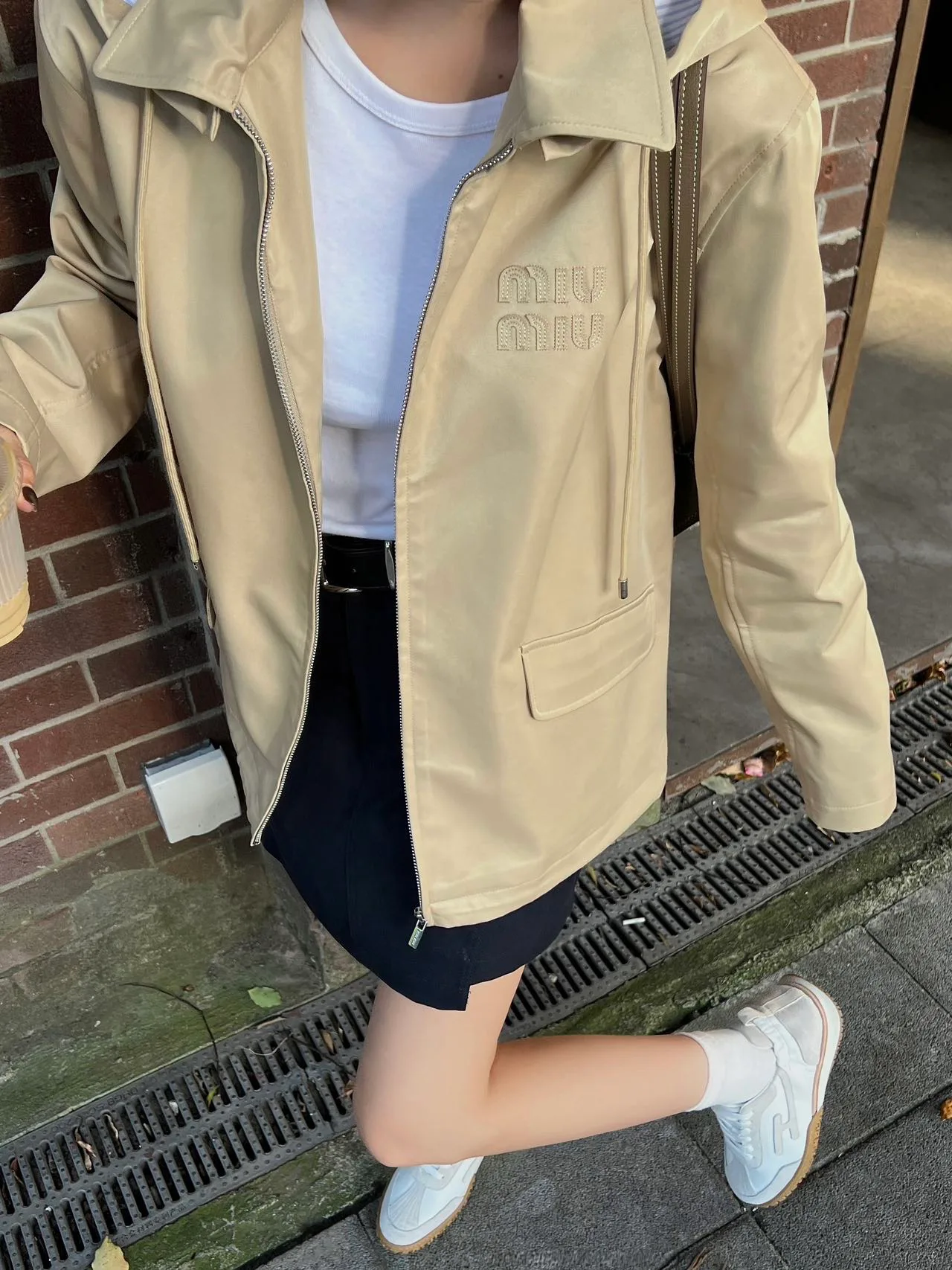 Пальто Женские Miu Miu 4631446