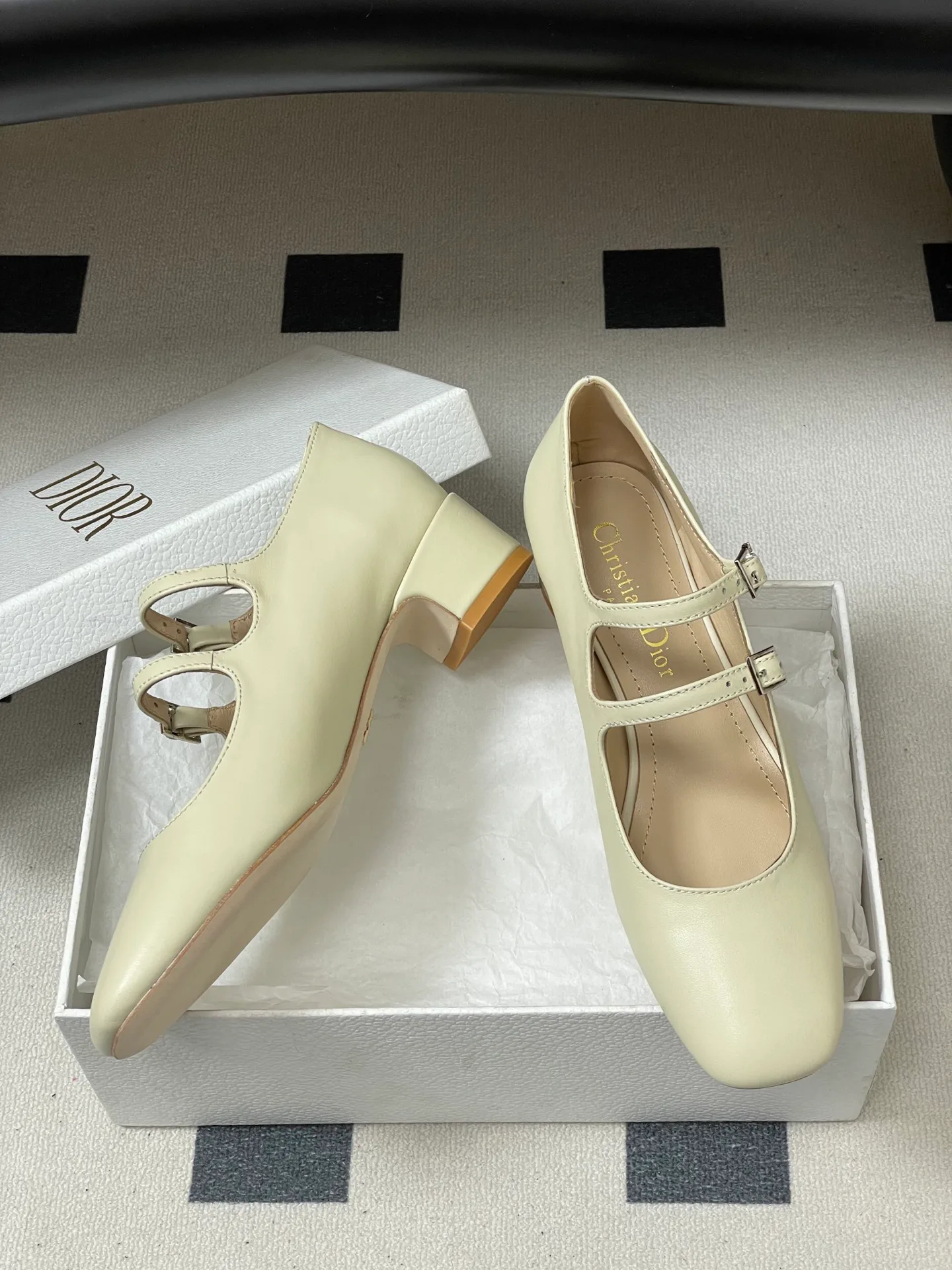 Туфли Женские Christian Dior 1792212