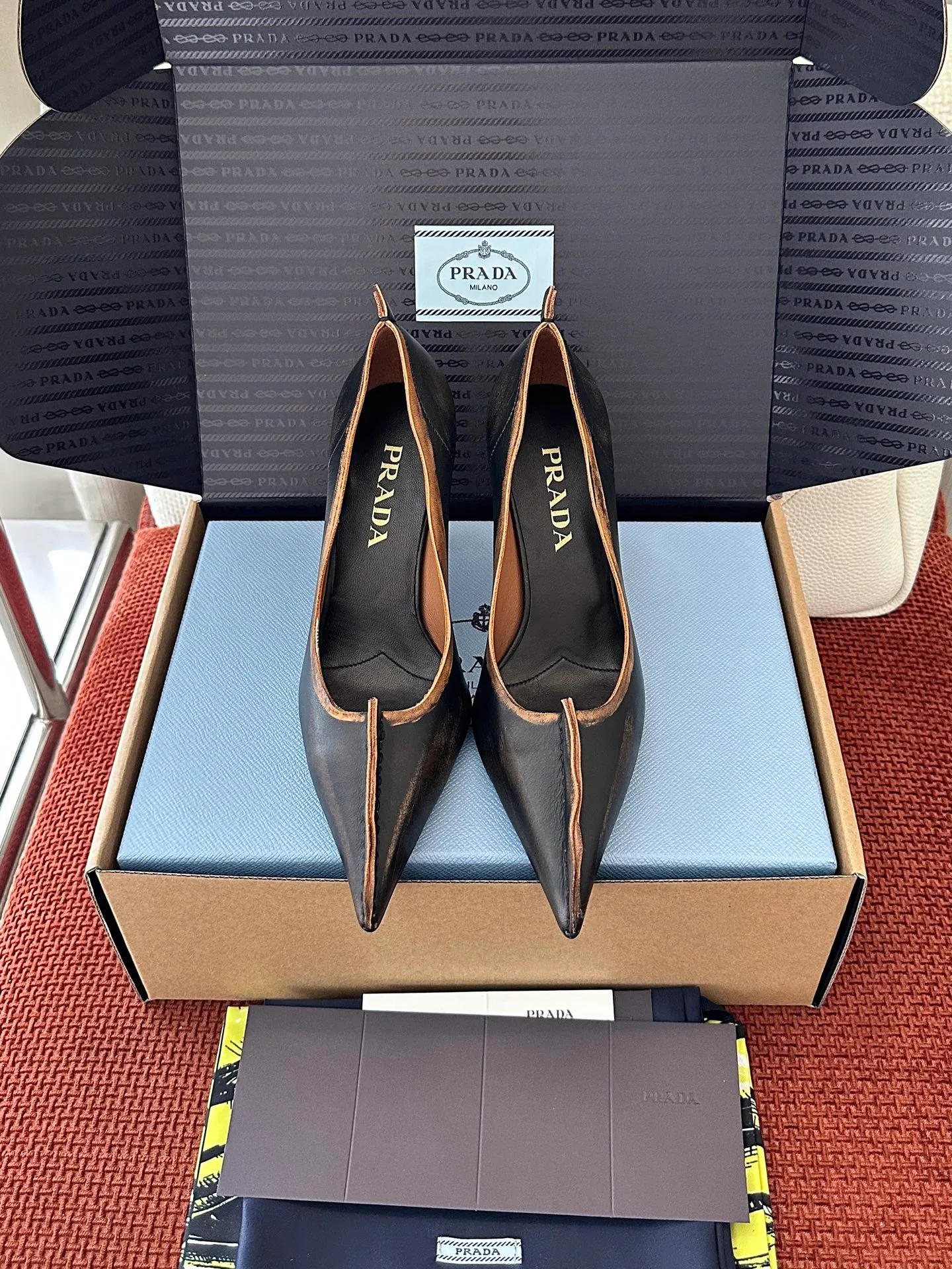 Туфли Женские Prada 18164574