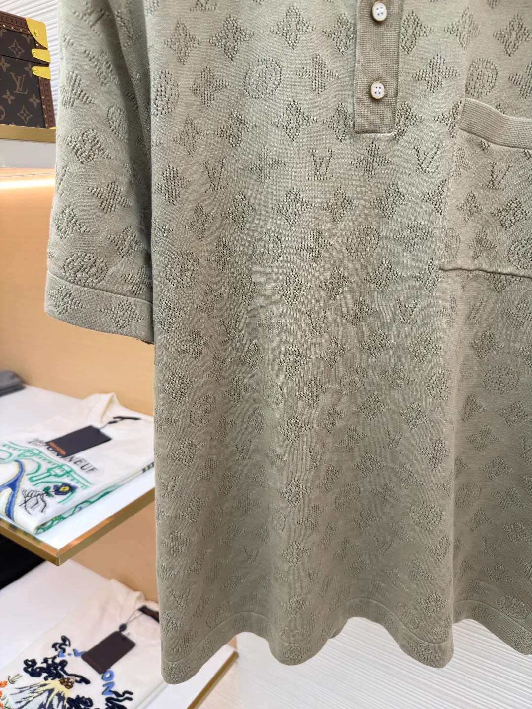 Рубашки Мужские Louis Vuitton 11781117