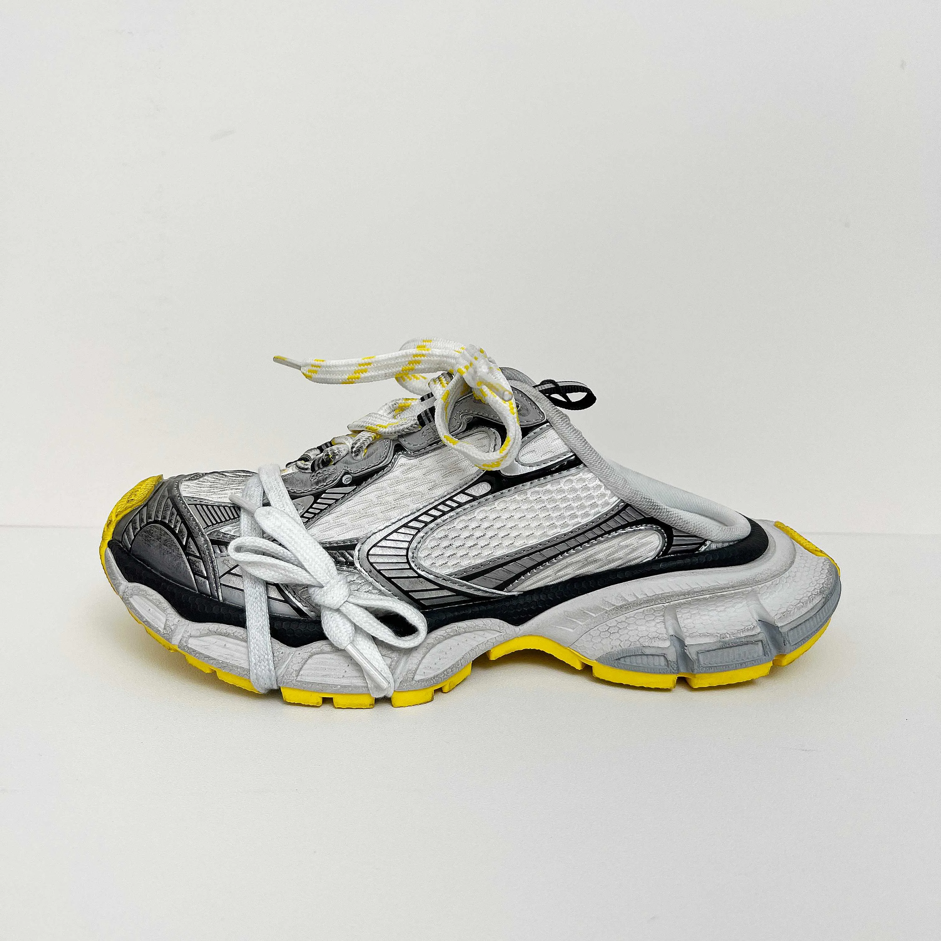 Кроссовки Женские Balenciaga 6428111