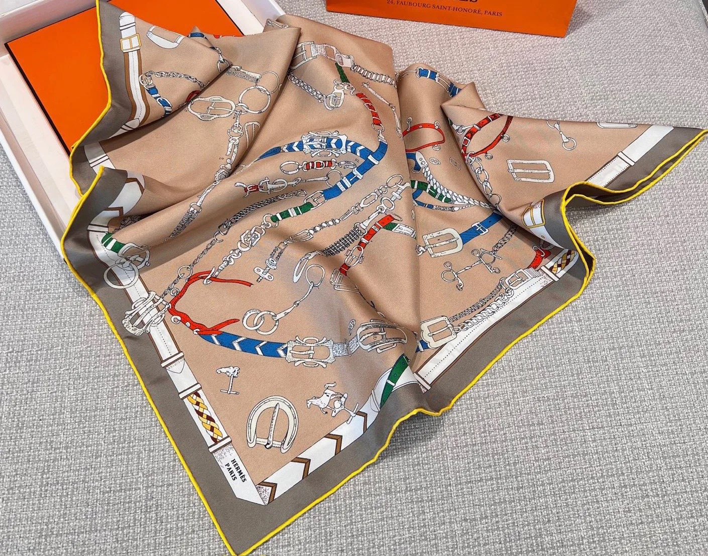 Платки Hermes 11264717