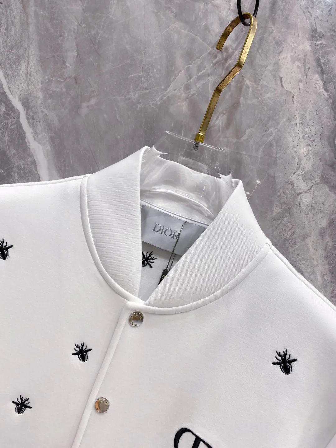 Куртки И Пуховики Мужские Christian Dior 1089730