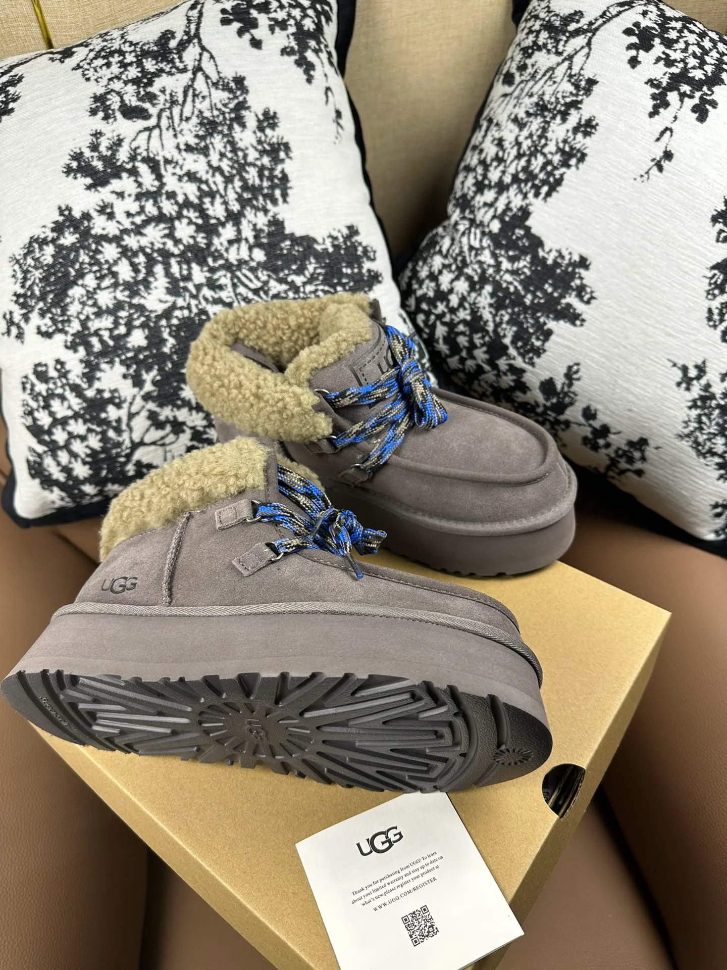 Угги Женские Ugg 244068