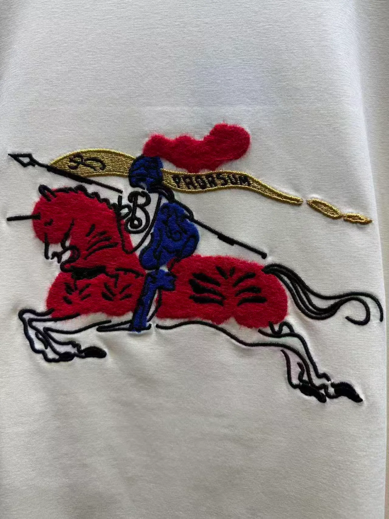 Футболки Женские Burberry 619127