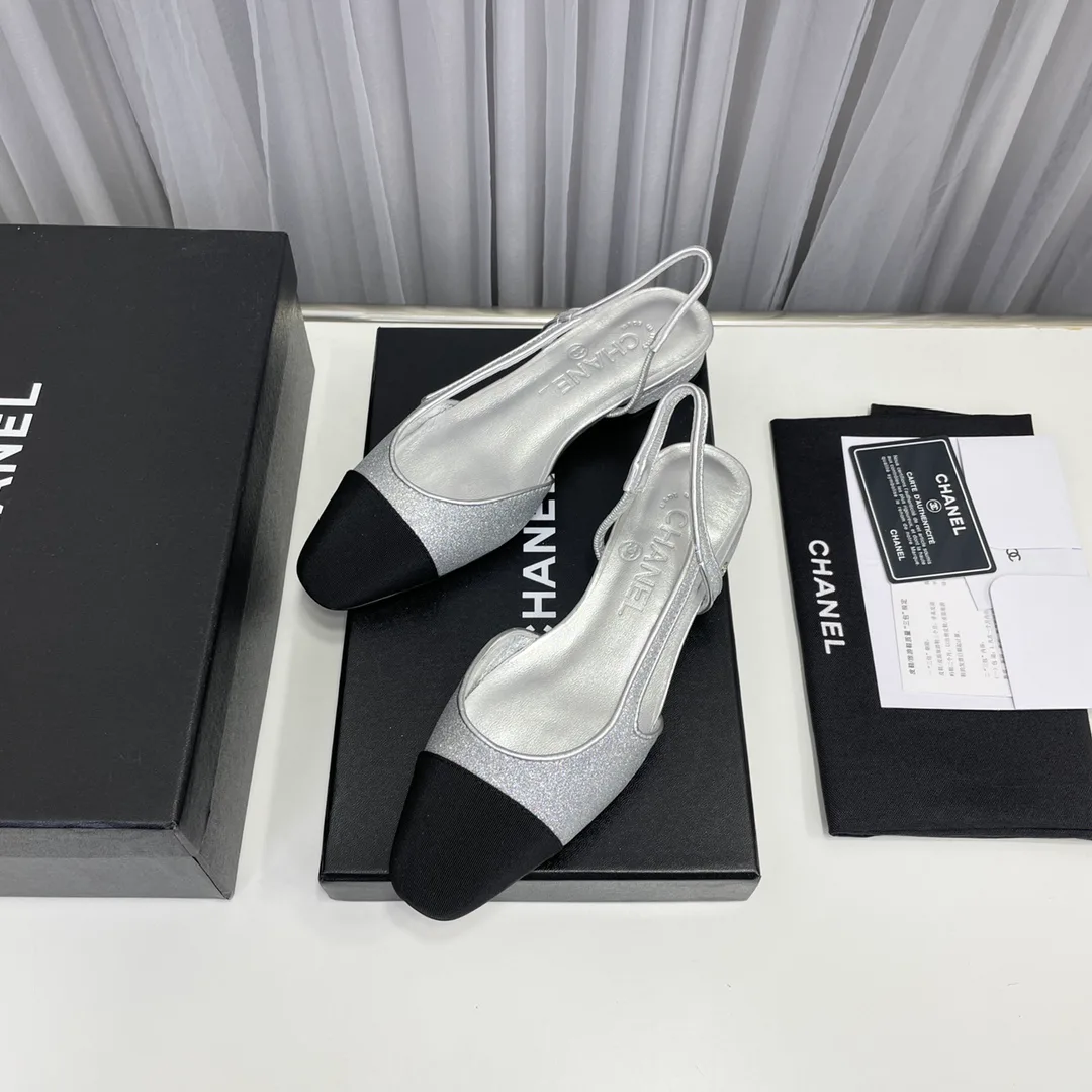 Босоножки Женские Chanel 13163418