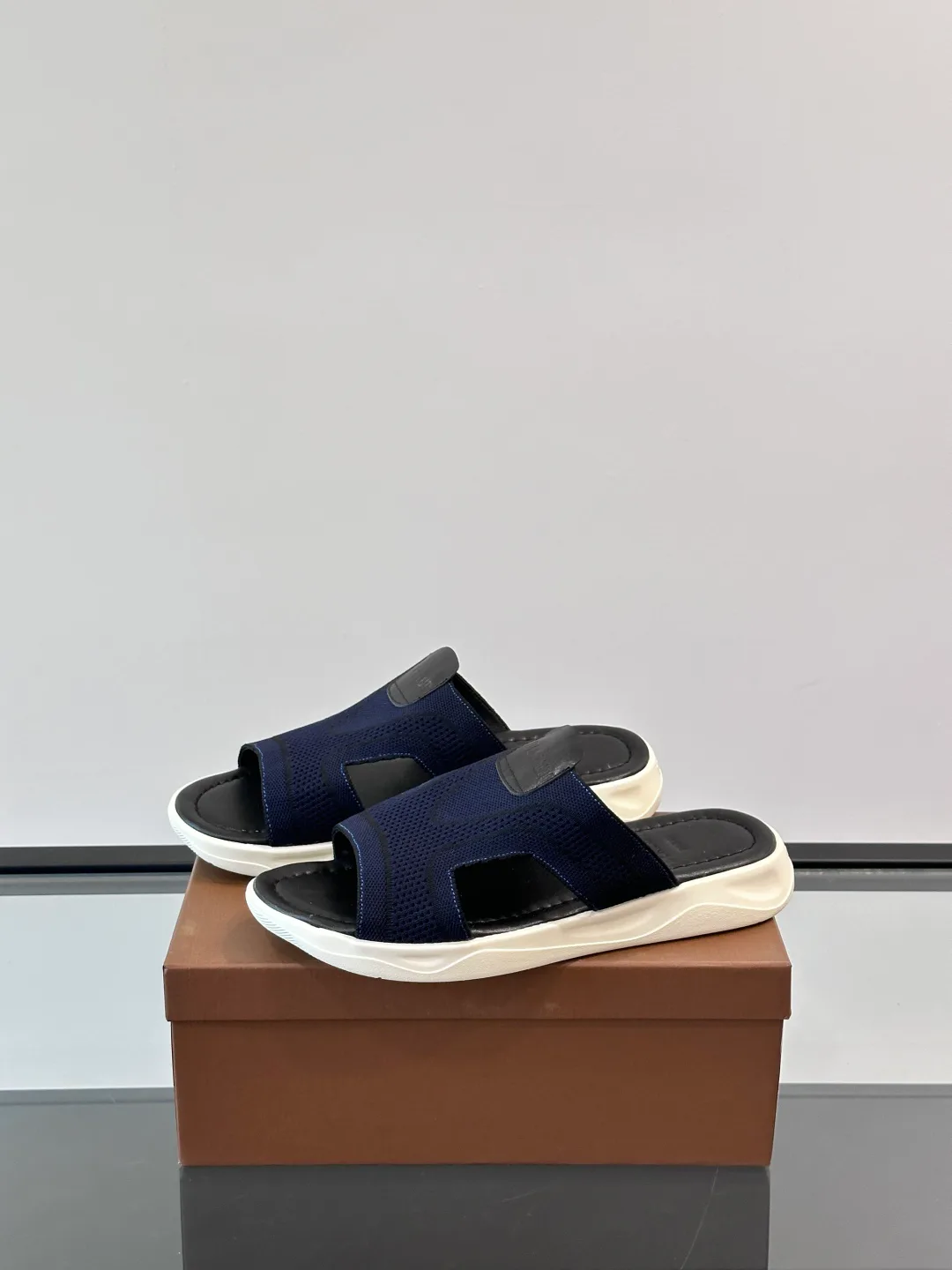 Шлепанцы Мужские Berluti 20015