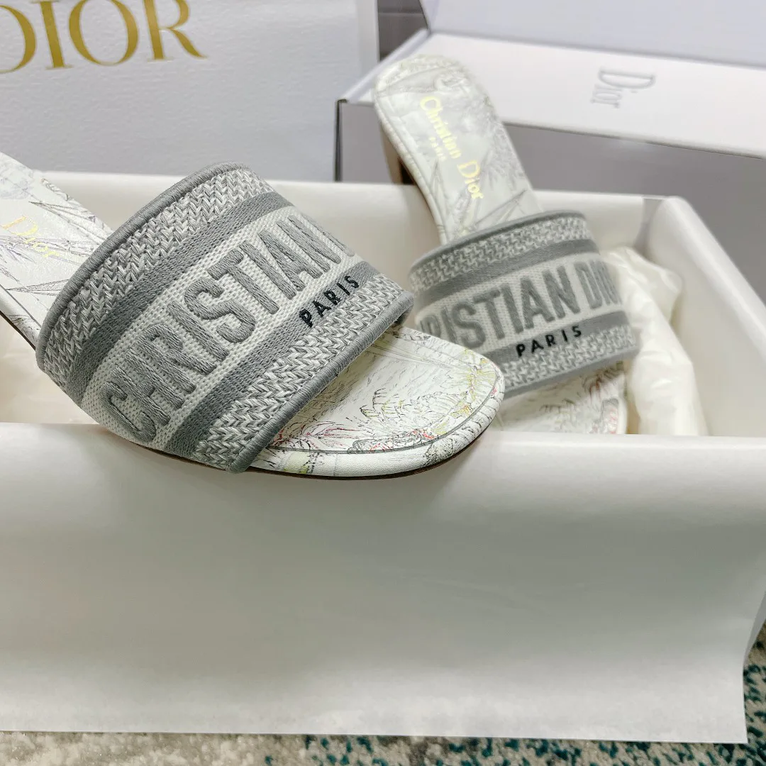 Босоножки Женские Christian Dior 13938