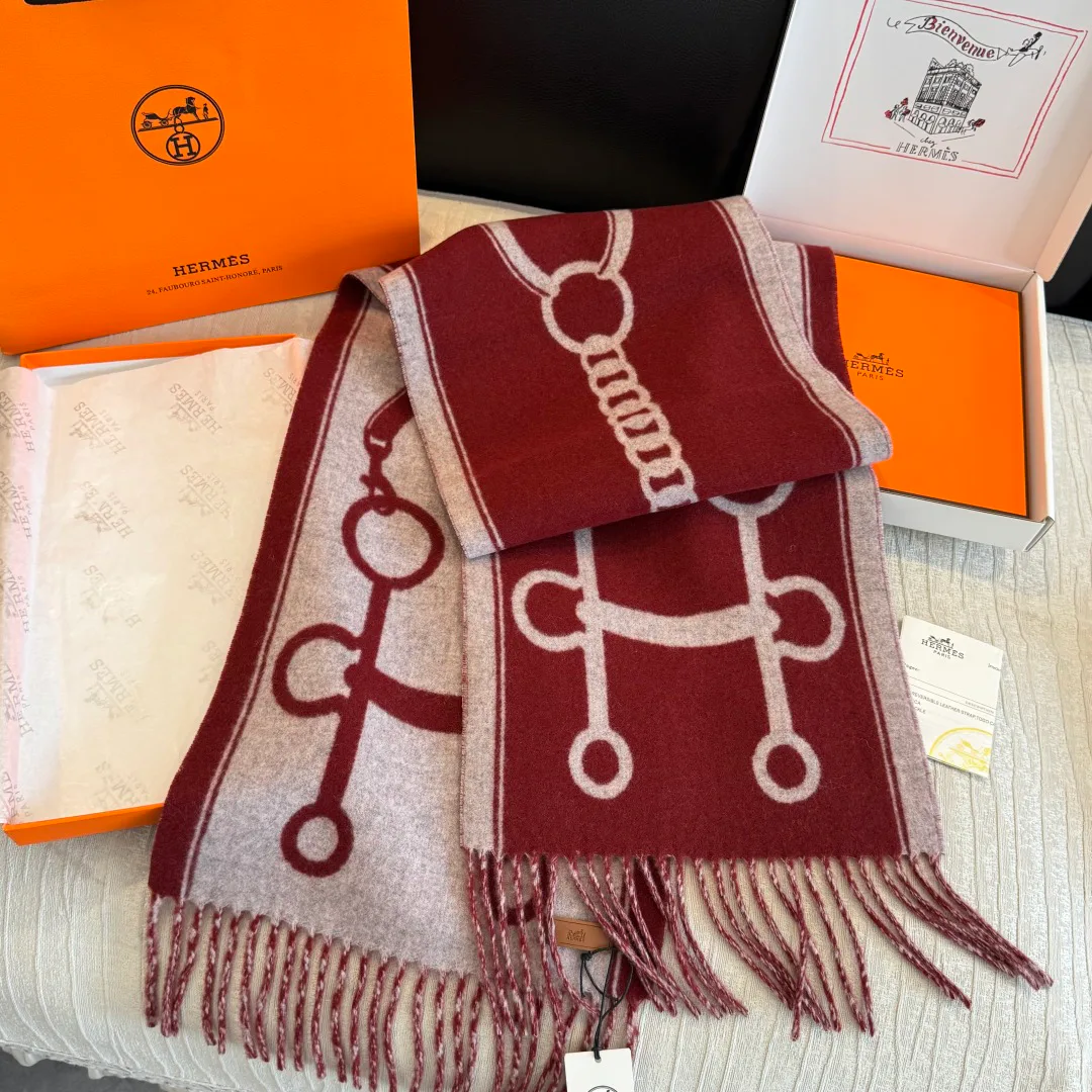 Шарфы Hermes 18627065