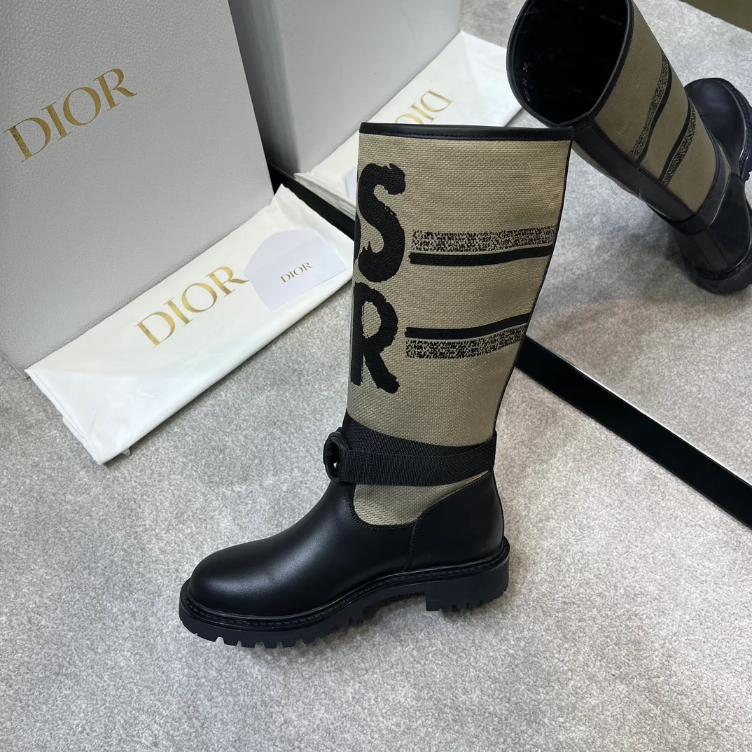 Сапоги Женские Christian Dior 18453784