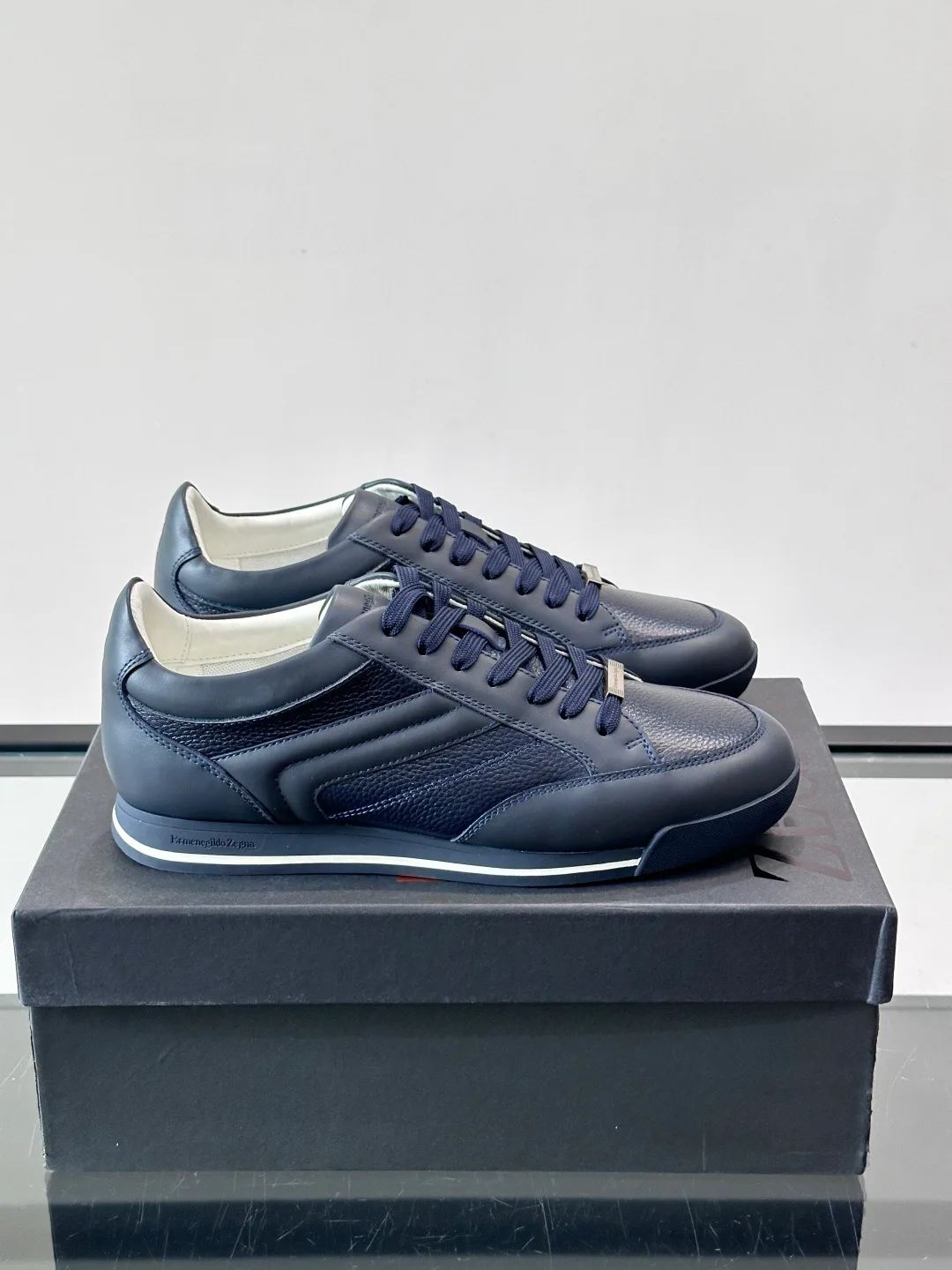 Кроссовки Мужские Zegna 14316160