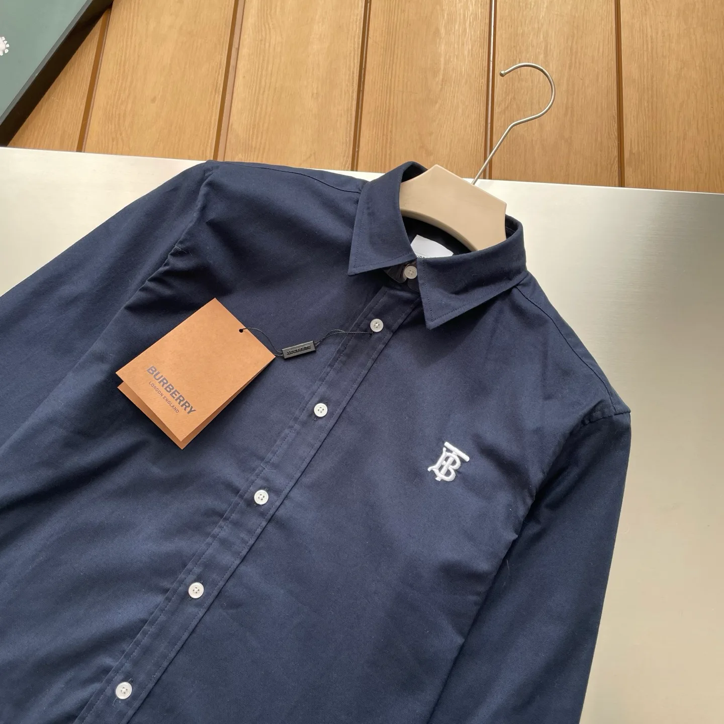 Рубашки Мужские Burberry 11109260