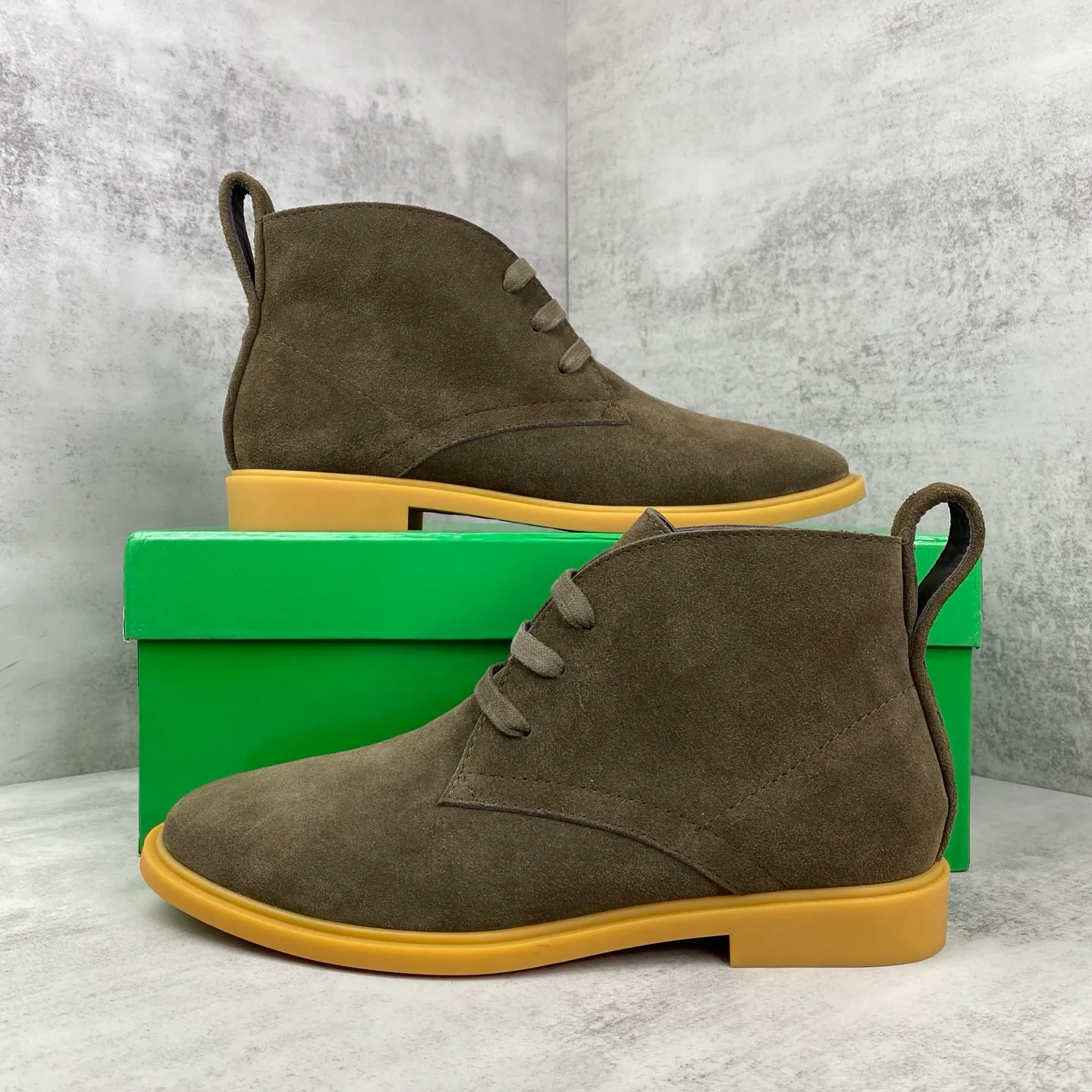 Ботинки Мужские Bottega Veneta 18719597