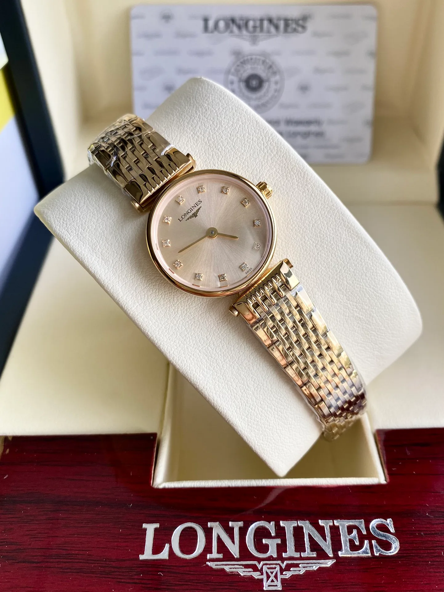 Часы Женские Longines 17638298