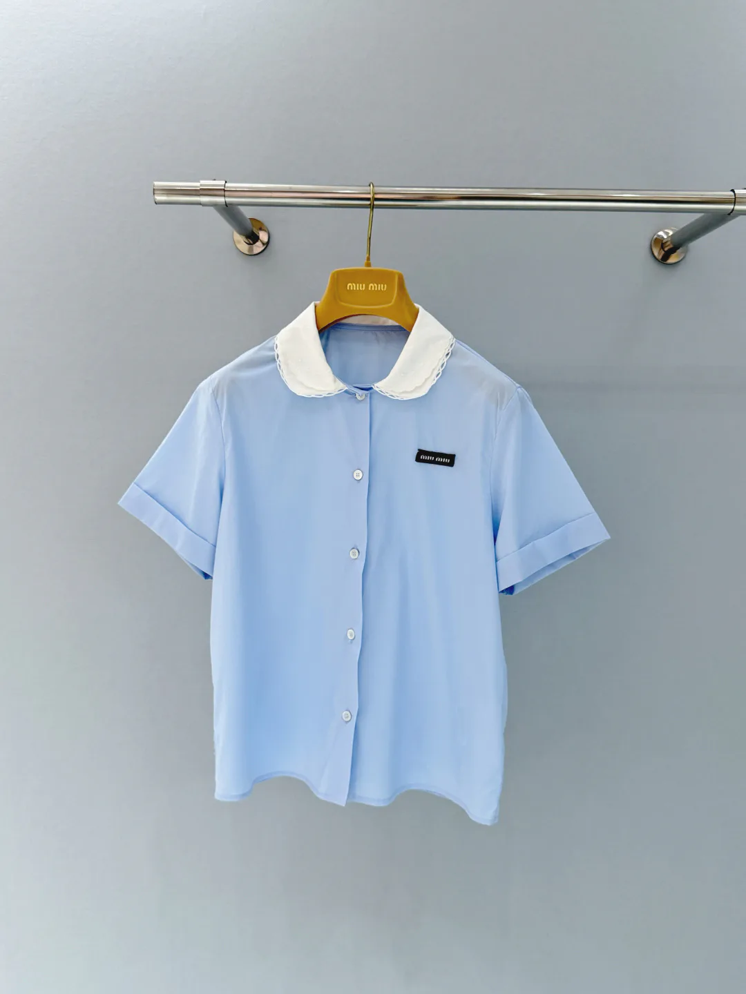 Рубашки Женские Miu Miu 10433219