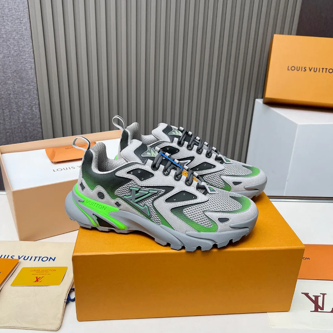 Кроссовки Мужские Louis Vuitton 2937786